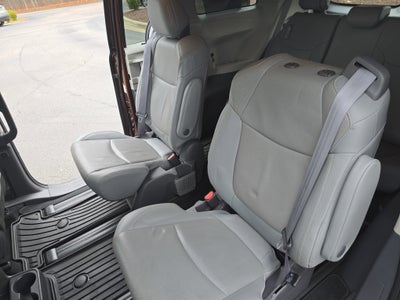 2021 Toyota Sienna Limited