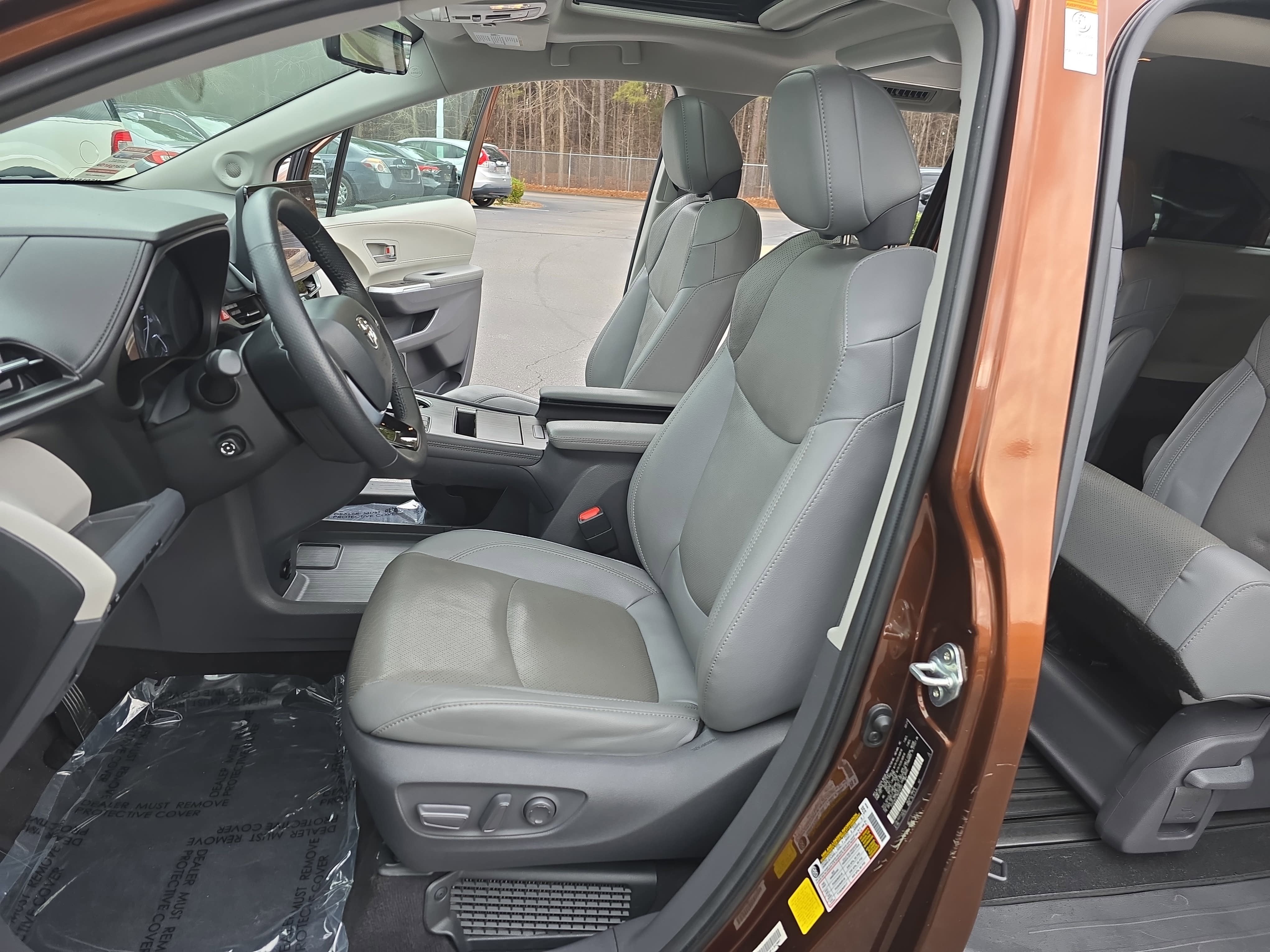 2021 Toyota Sienna Limited