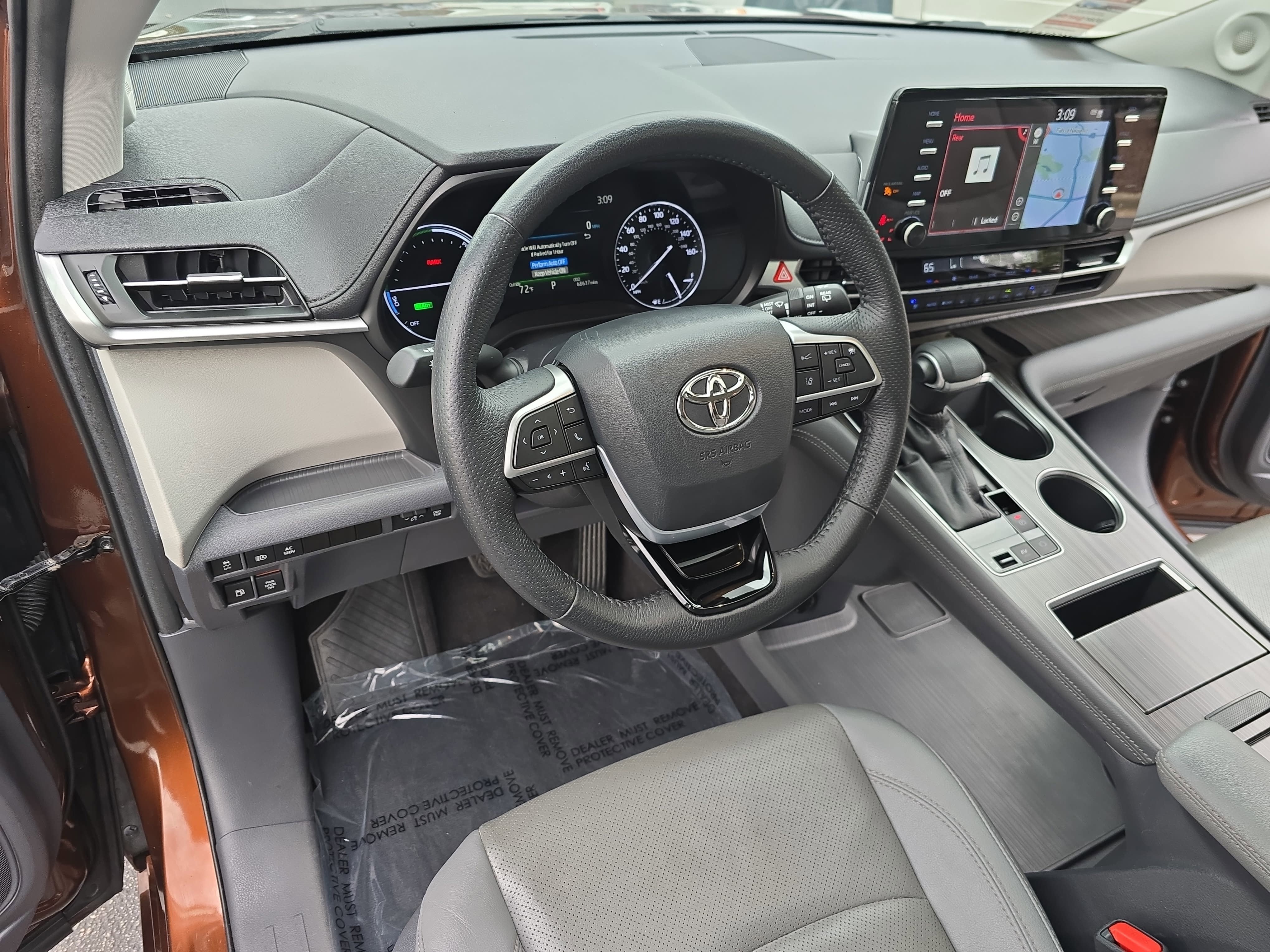 2021 Toyota Sienna Limited