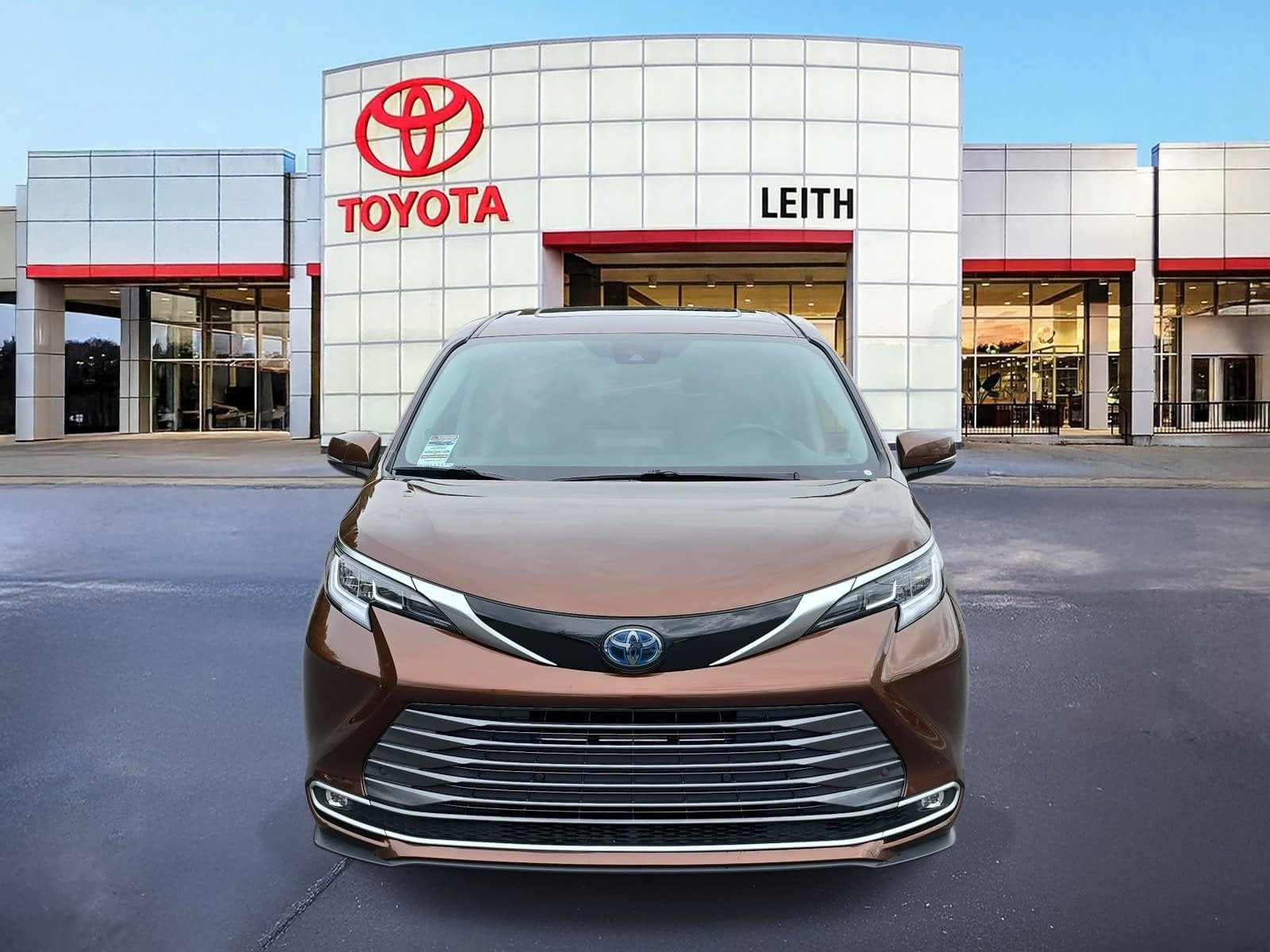 2021 Toyota Sienna Limited