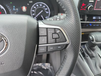 2021 Toyota Sienna Limited