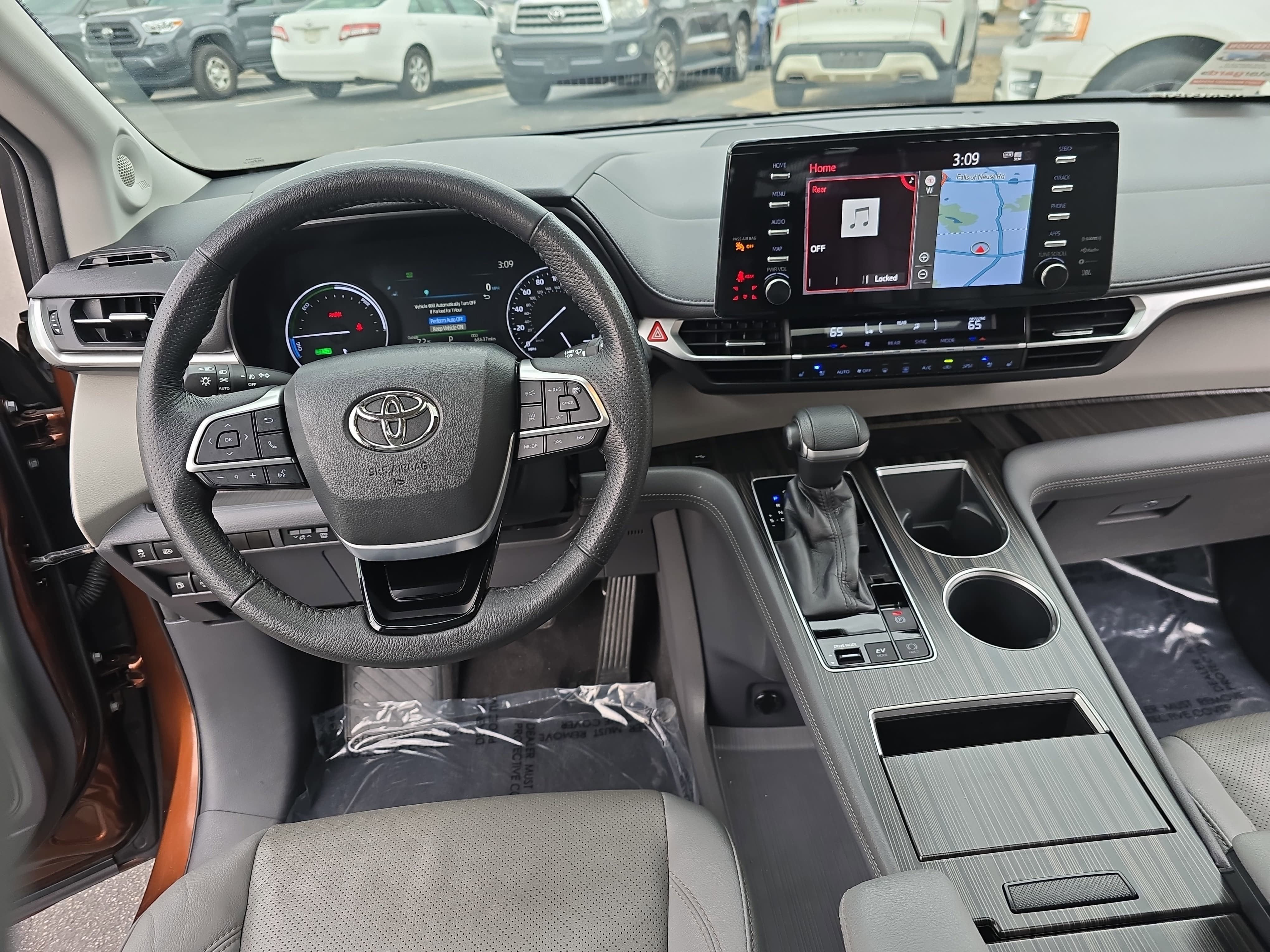 2021 Toyota Sienna Limited