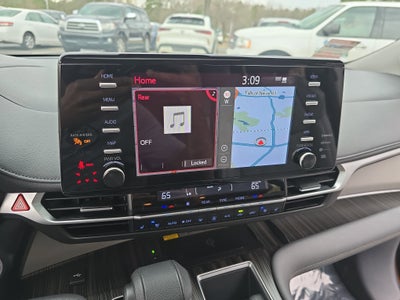 2021 Toyota Sienna Limited