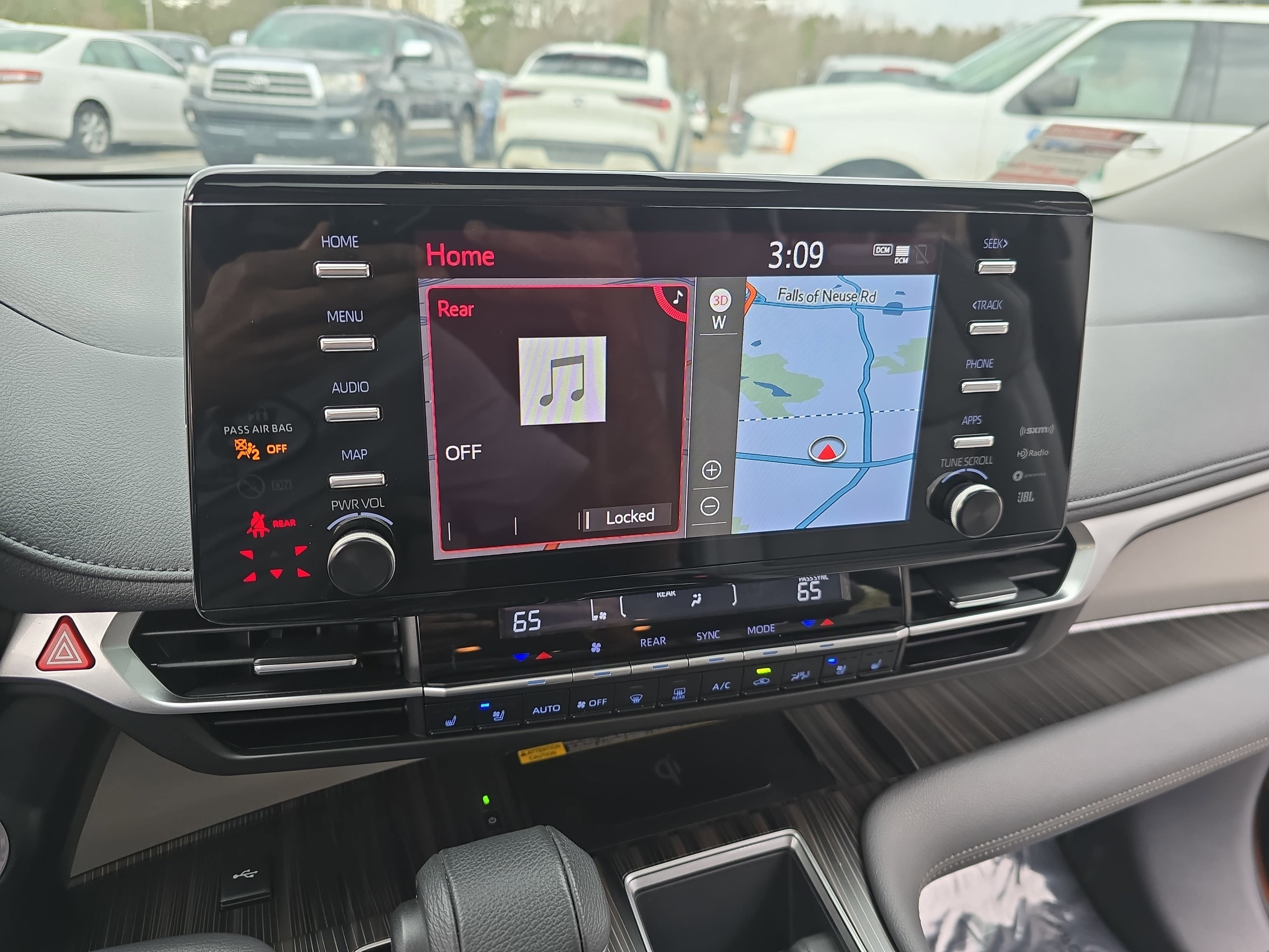 2021 Toyota Sienna Limited