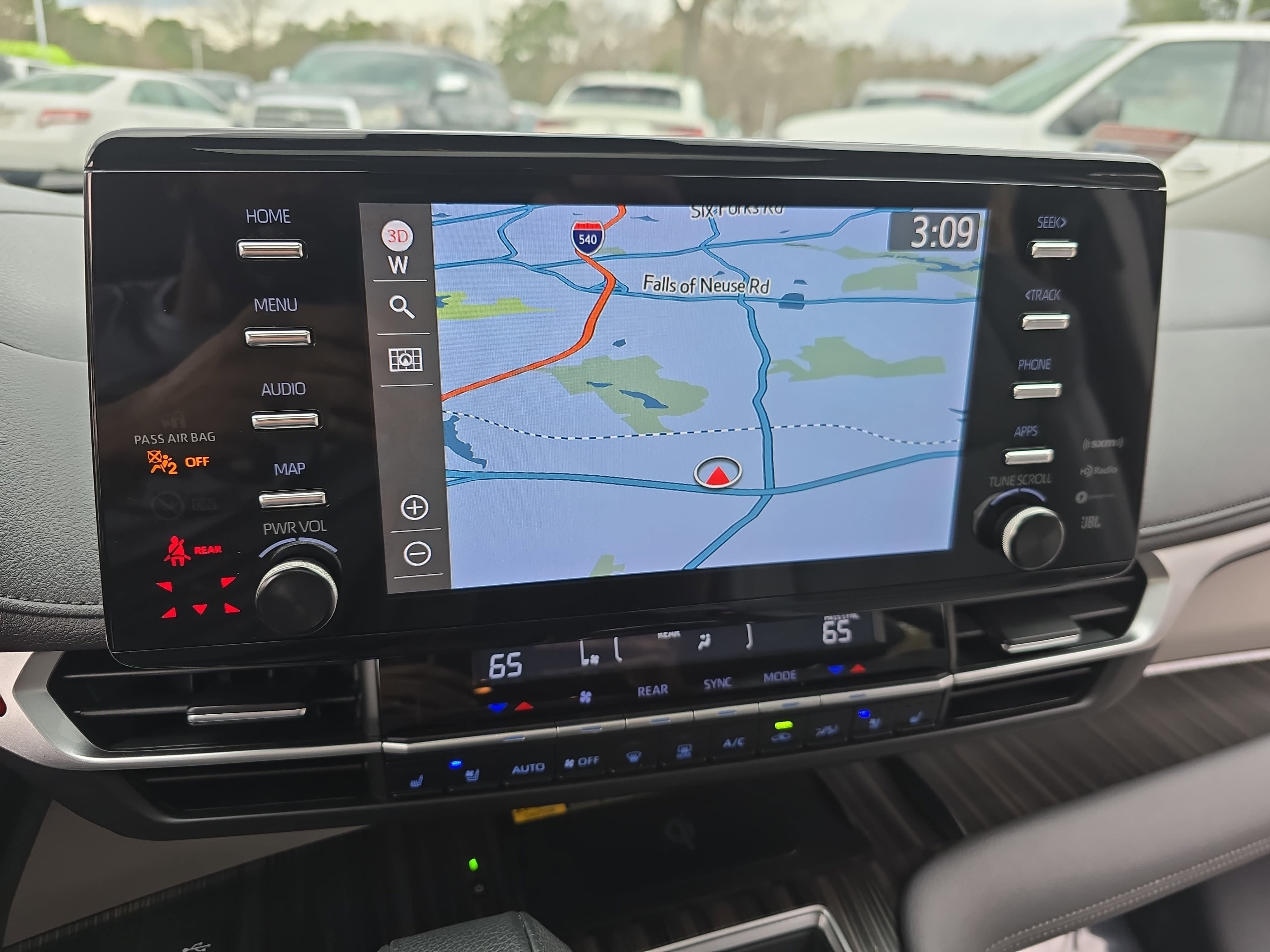 2021 Toyota Sienna Limited