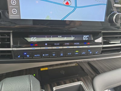 2021 Toyota Sienna Limited