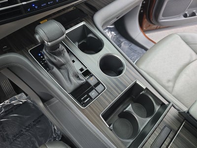 2021 Toyota Sienna Limited