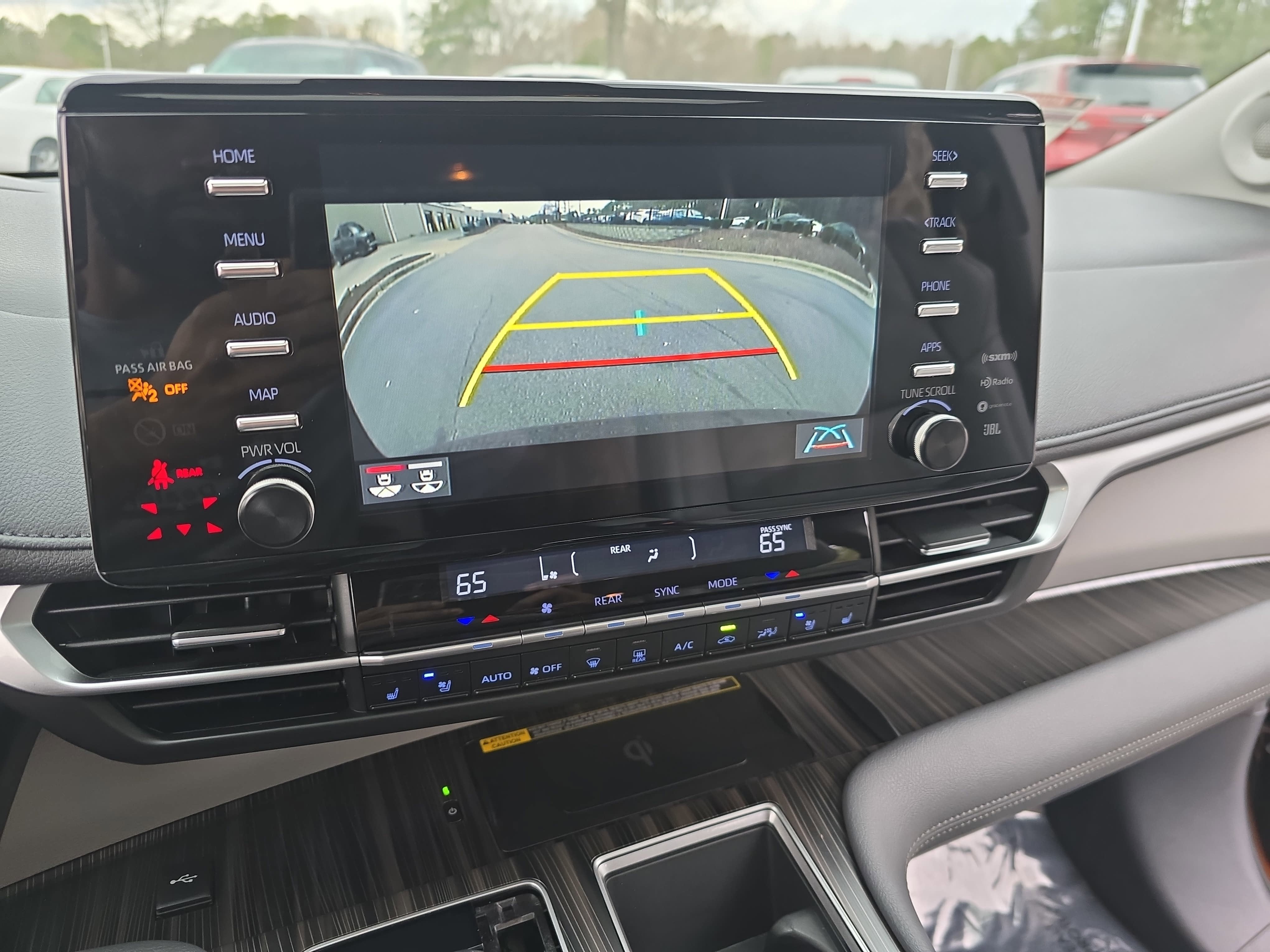 2021 Toyota Sienna Limited