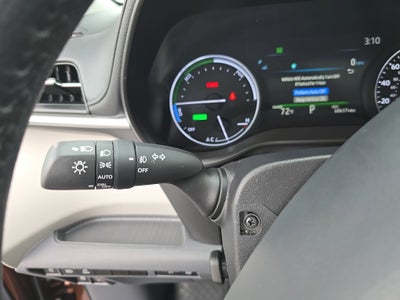 2021 Toyota Sienna Limited