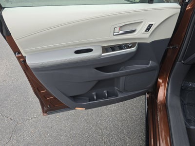 2021 Toyota Sienna Limited