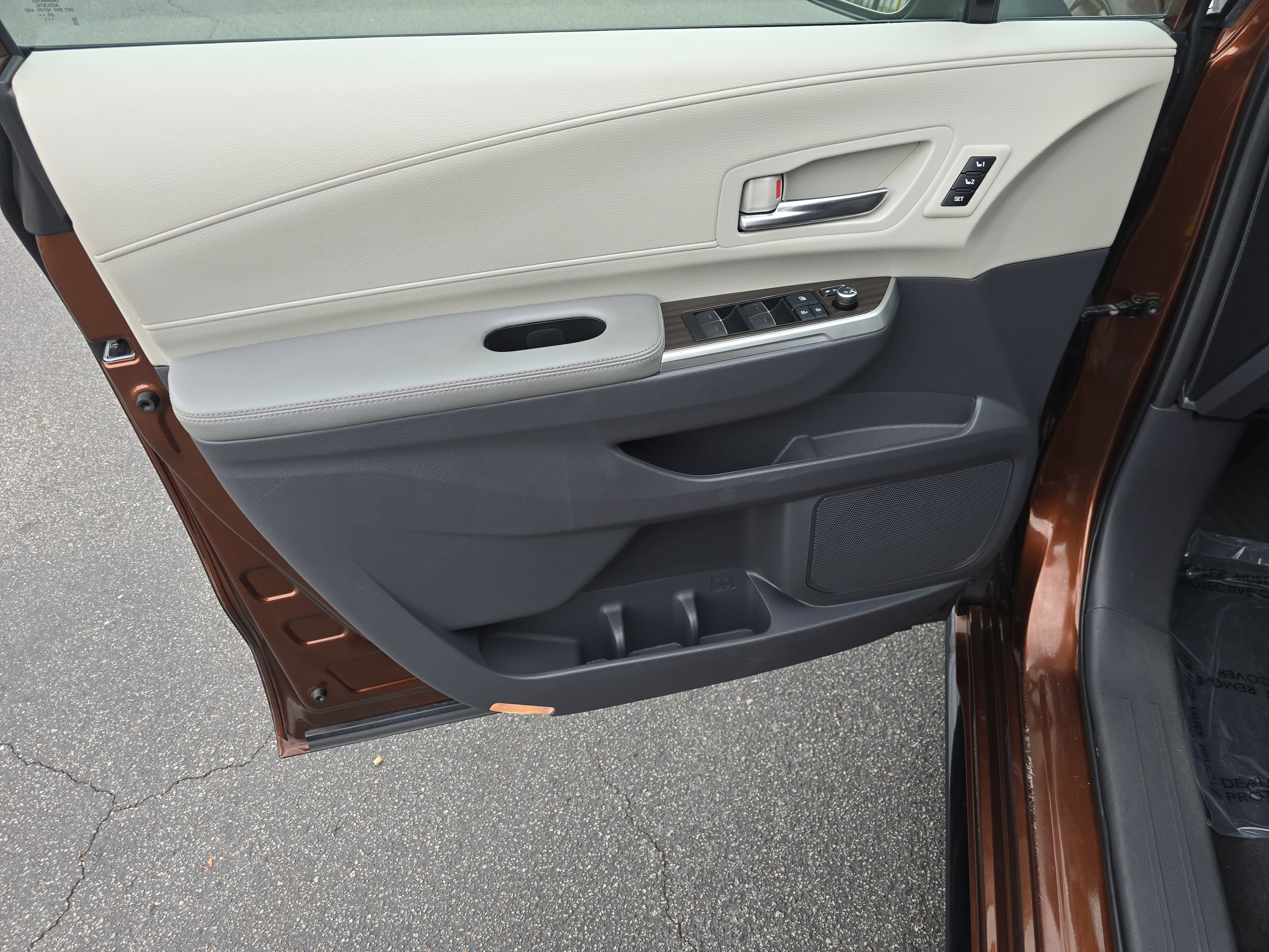 2021 Toyota Sienna Limited