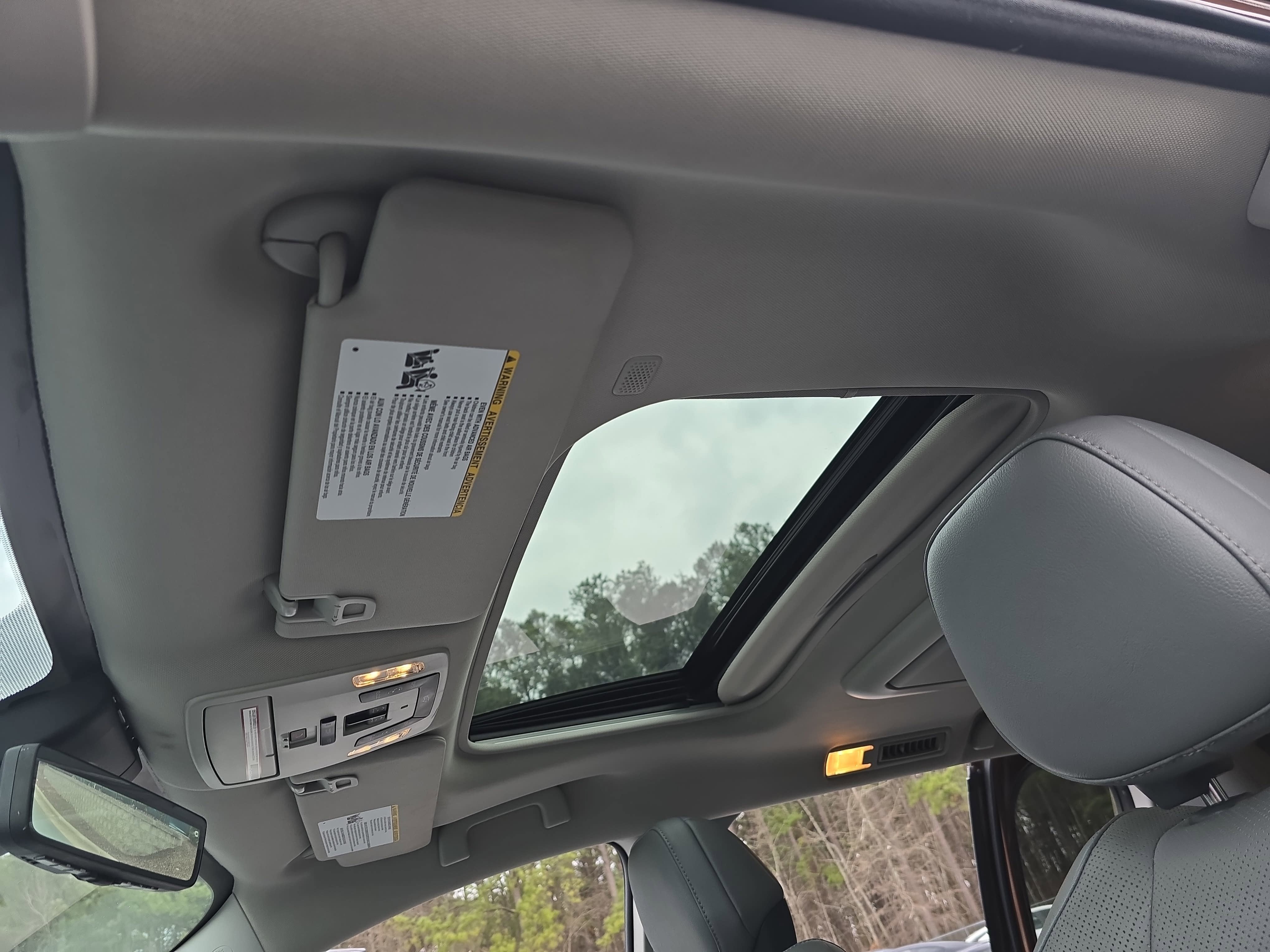 2021 Toyota Sienna Limited