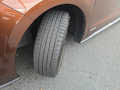 2021 Toyota Sienna Limited