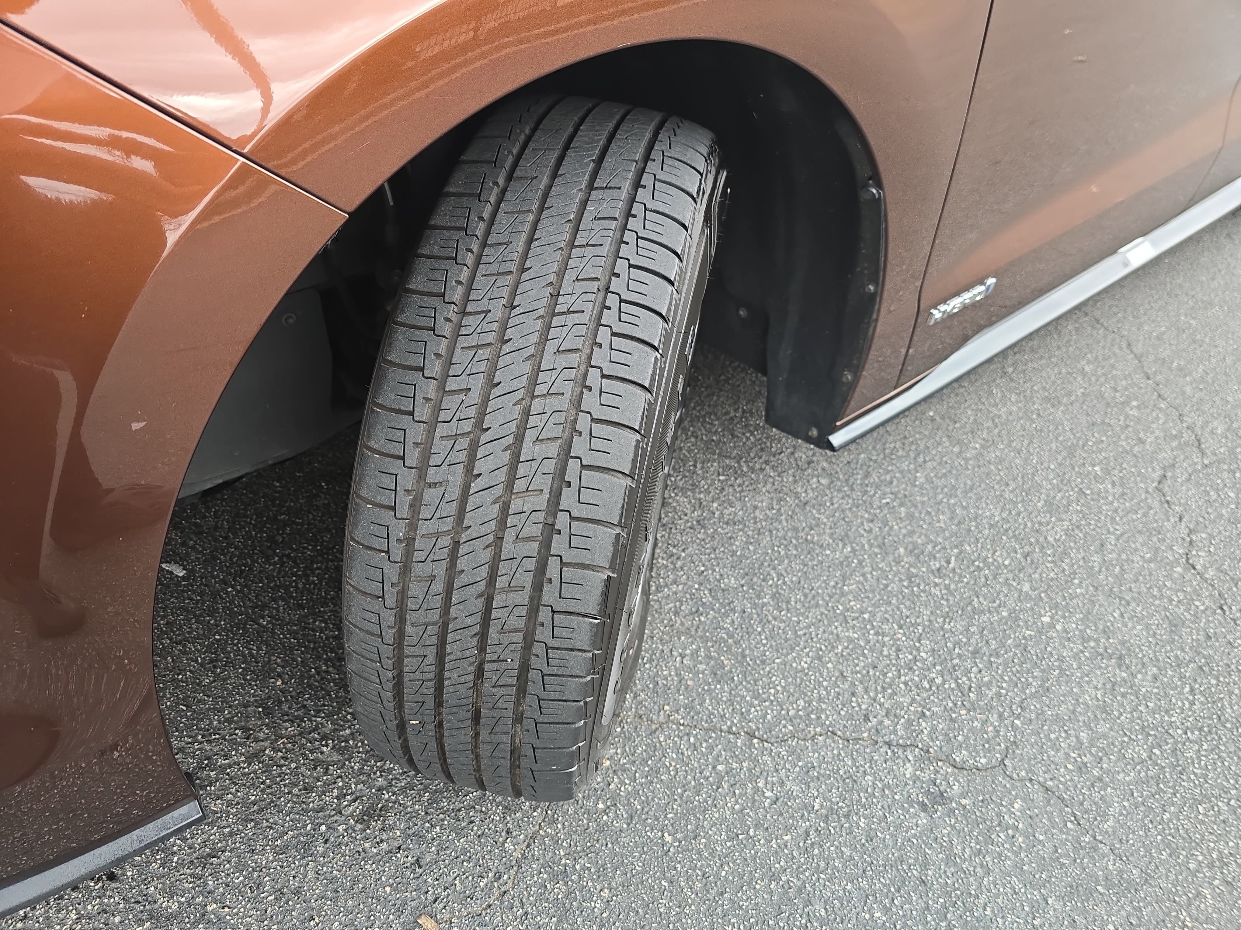 2021 Toyota Sienna Limited