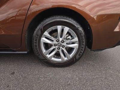 2021 Toyota Sienna Limited