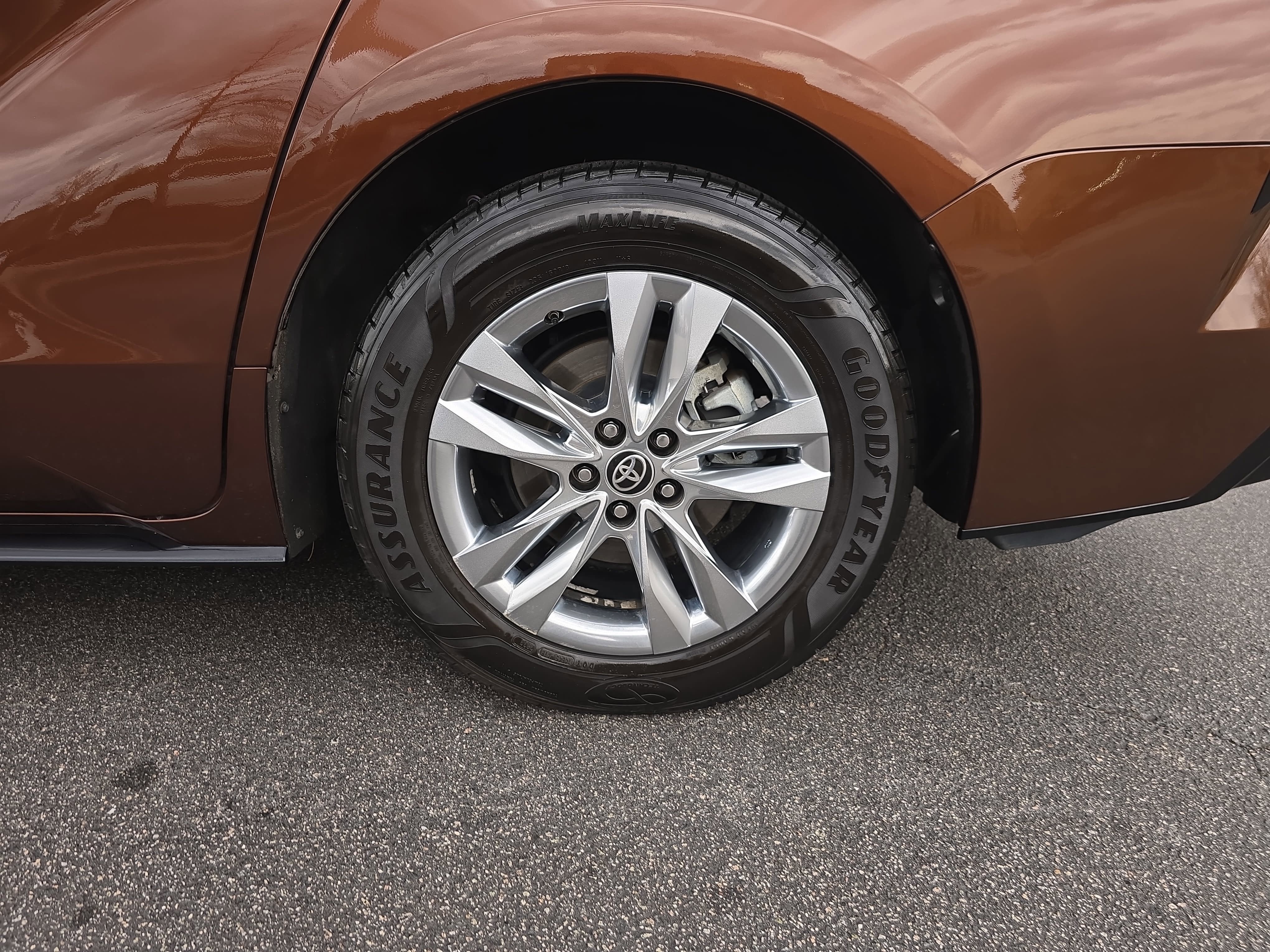 2021 Toyota Sienna Limited