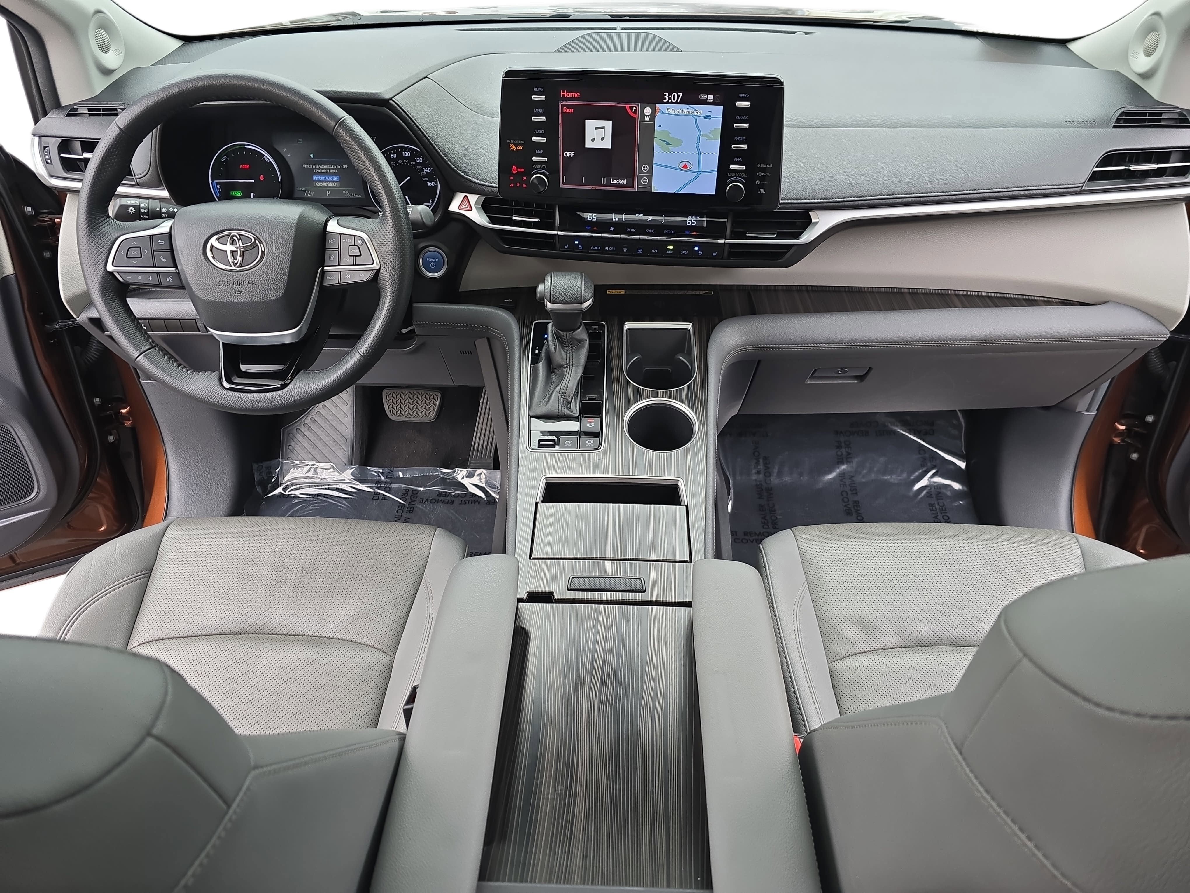 2021 Toyota Sienna Limited