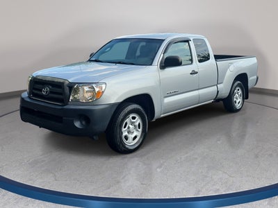 2010 Toyota Tacoma Base