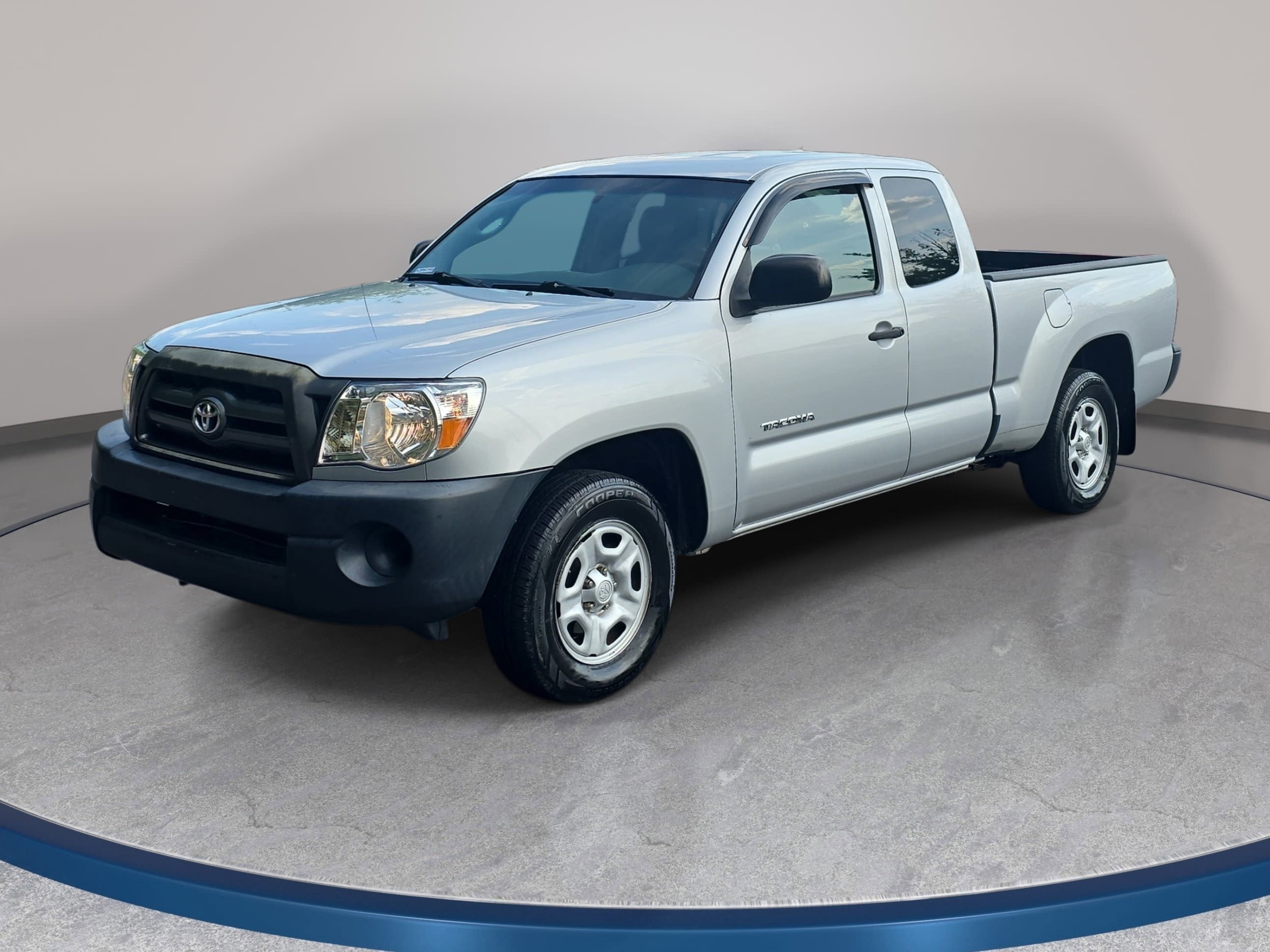 2010 Toyota Tacoma Base