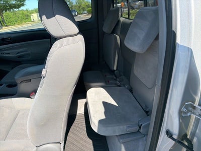 2010 Toyota Tacoma Base