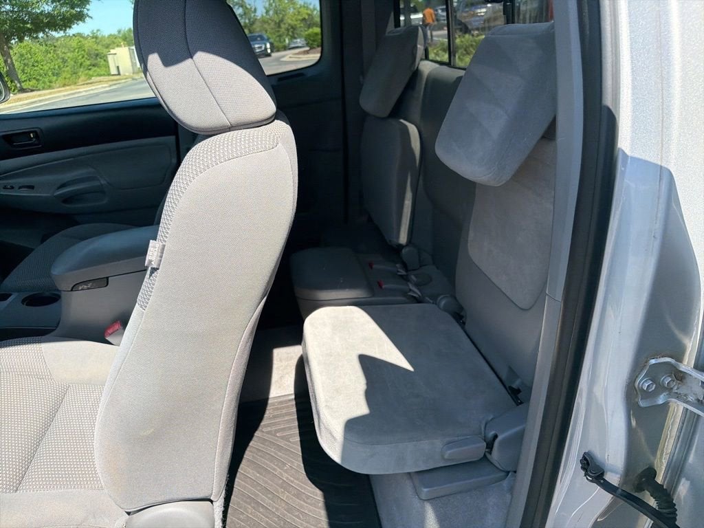 2010 Toyota Tacoma Base