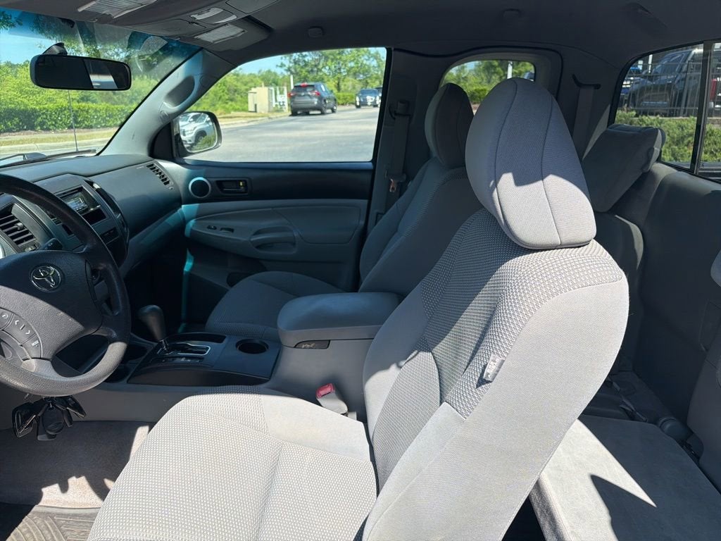 2010 Toyota Tacoma Base