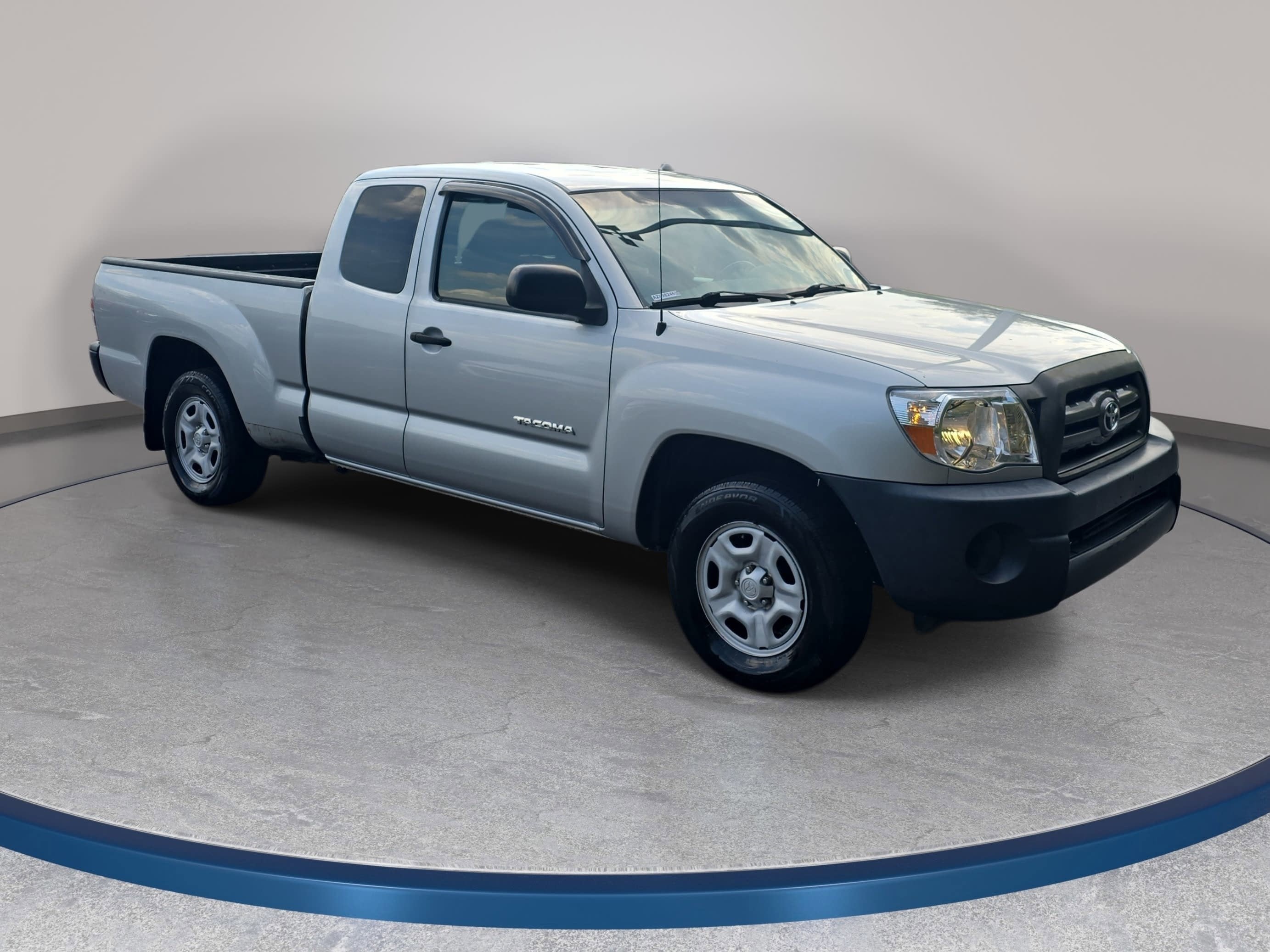 2010 Toyota Tacoma Base