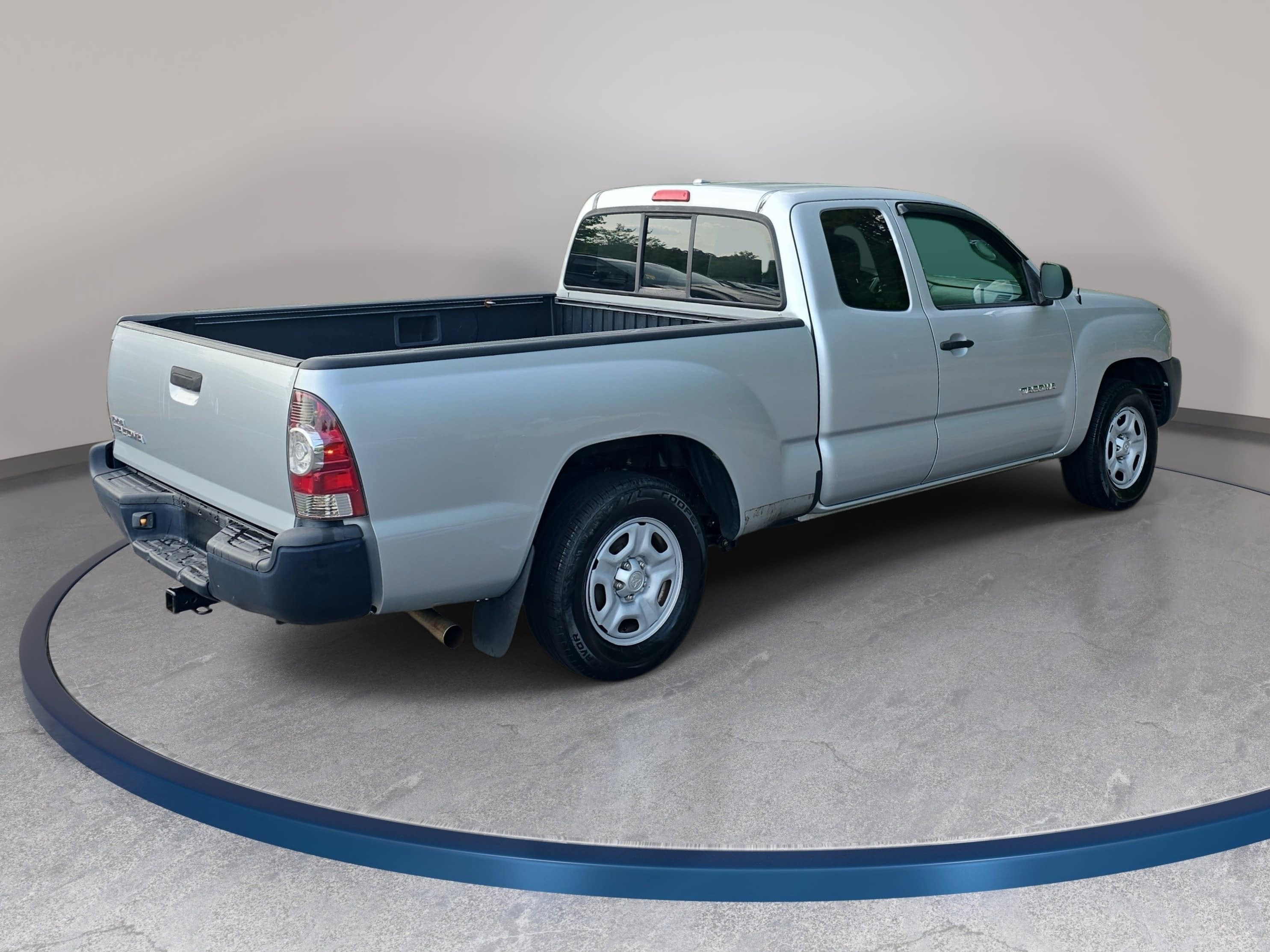 2010 Toyota Tacoma Base