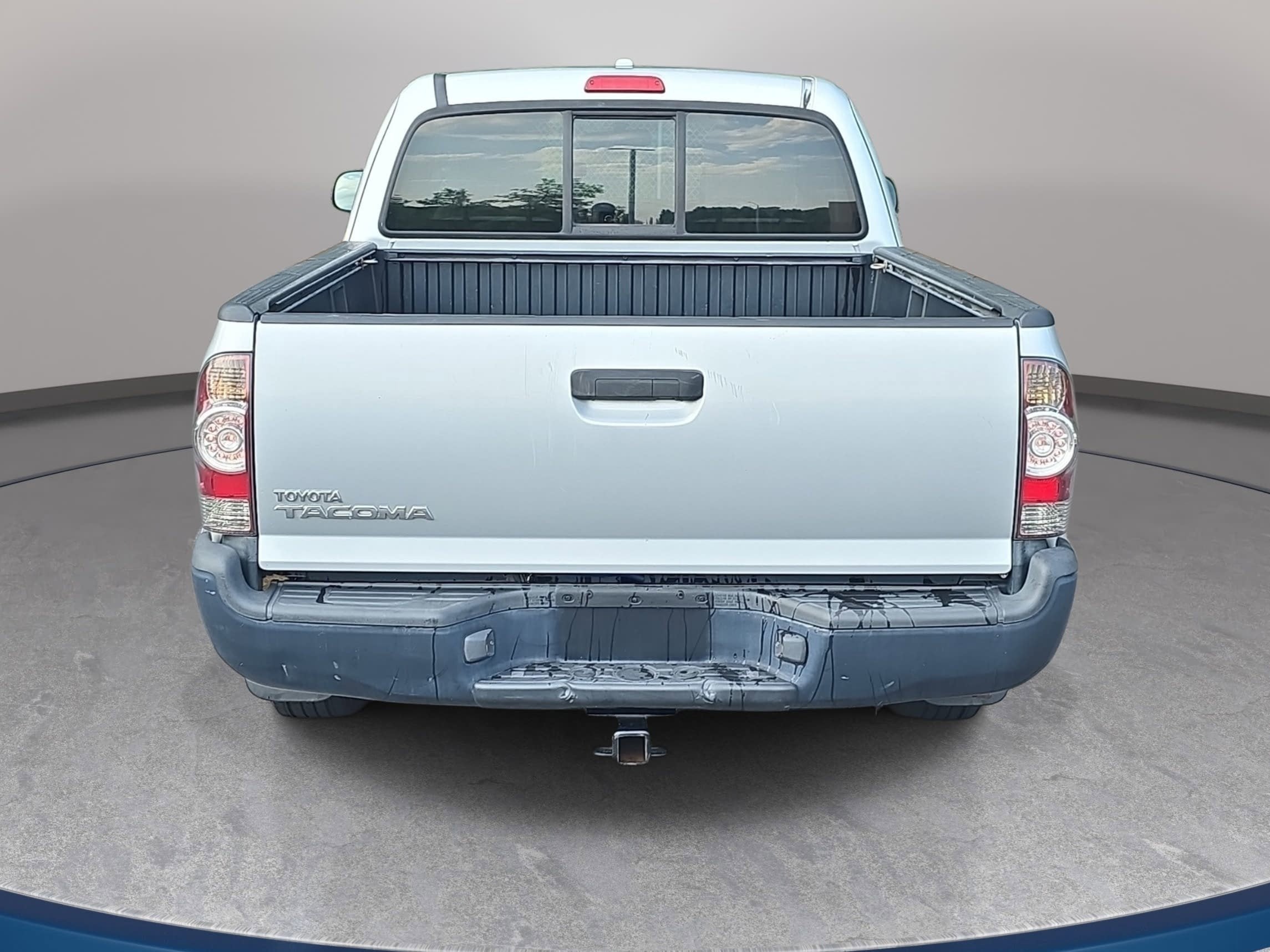 2010 Toyota Tacoma Base