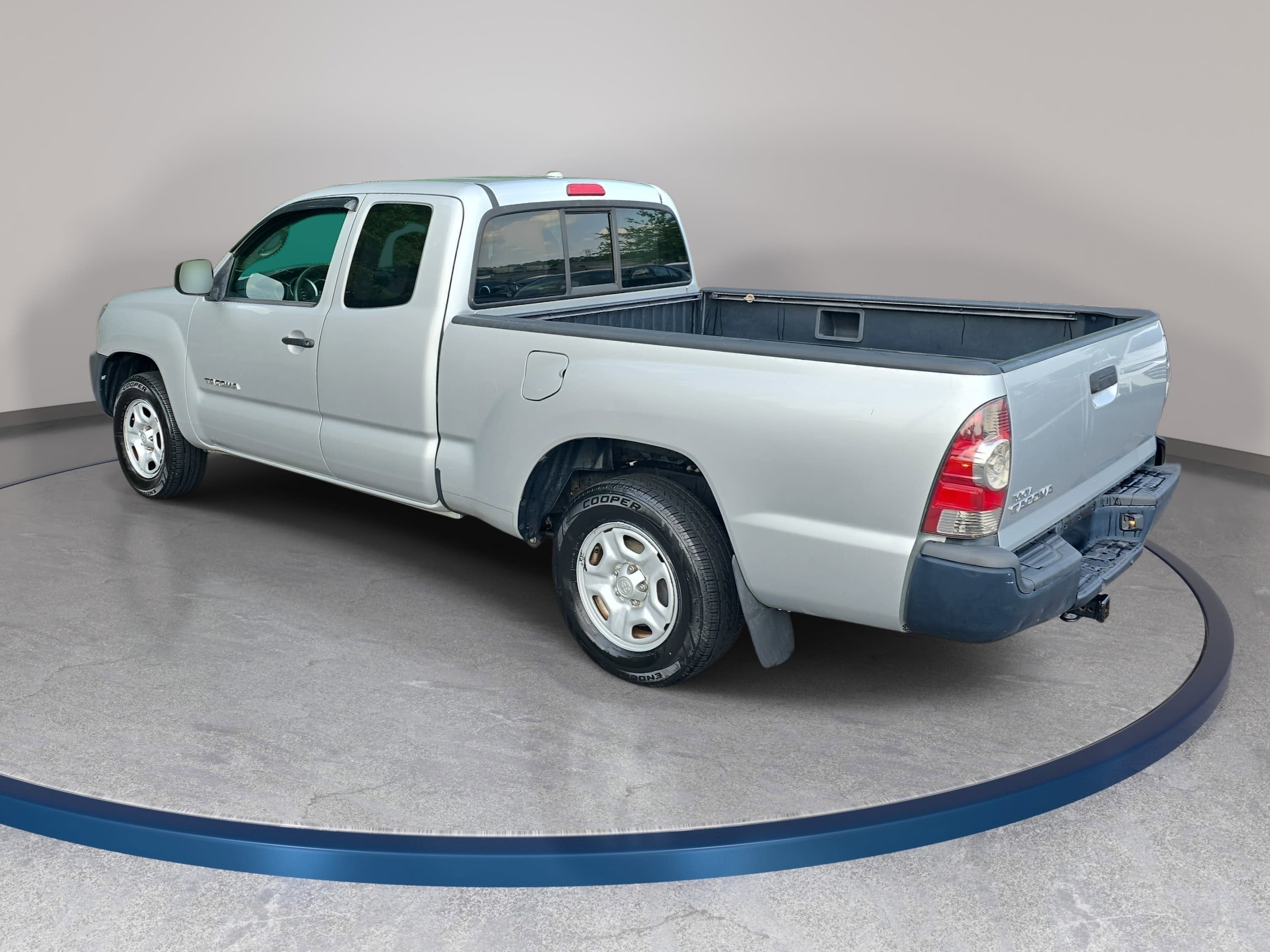2010 Toyota Tacoma Base
