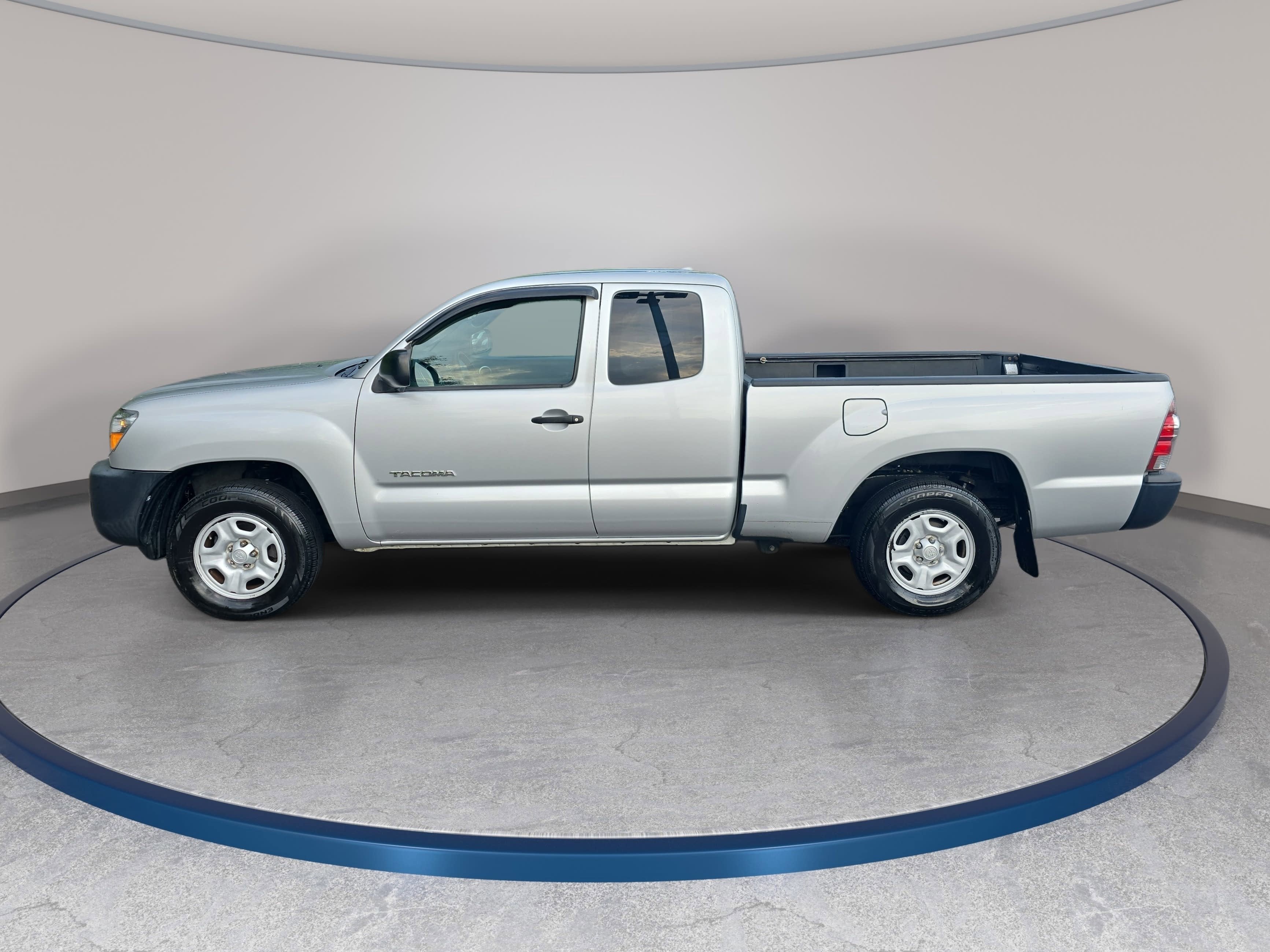 2010 Toyota Tacoma Base