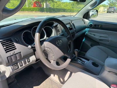 2010 Toyota Tacoma Base