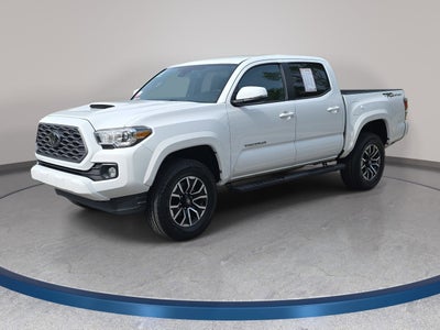 2021 Toyota Tacoma TRD Sport