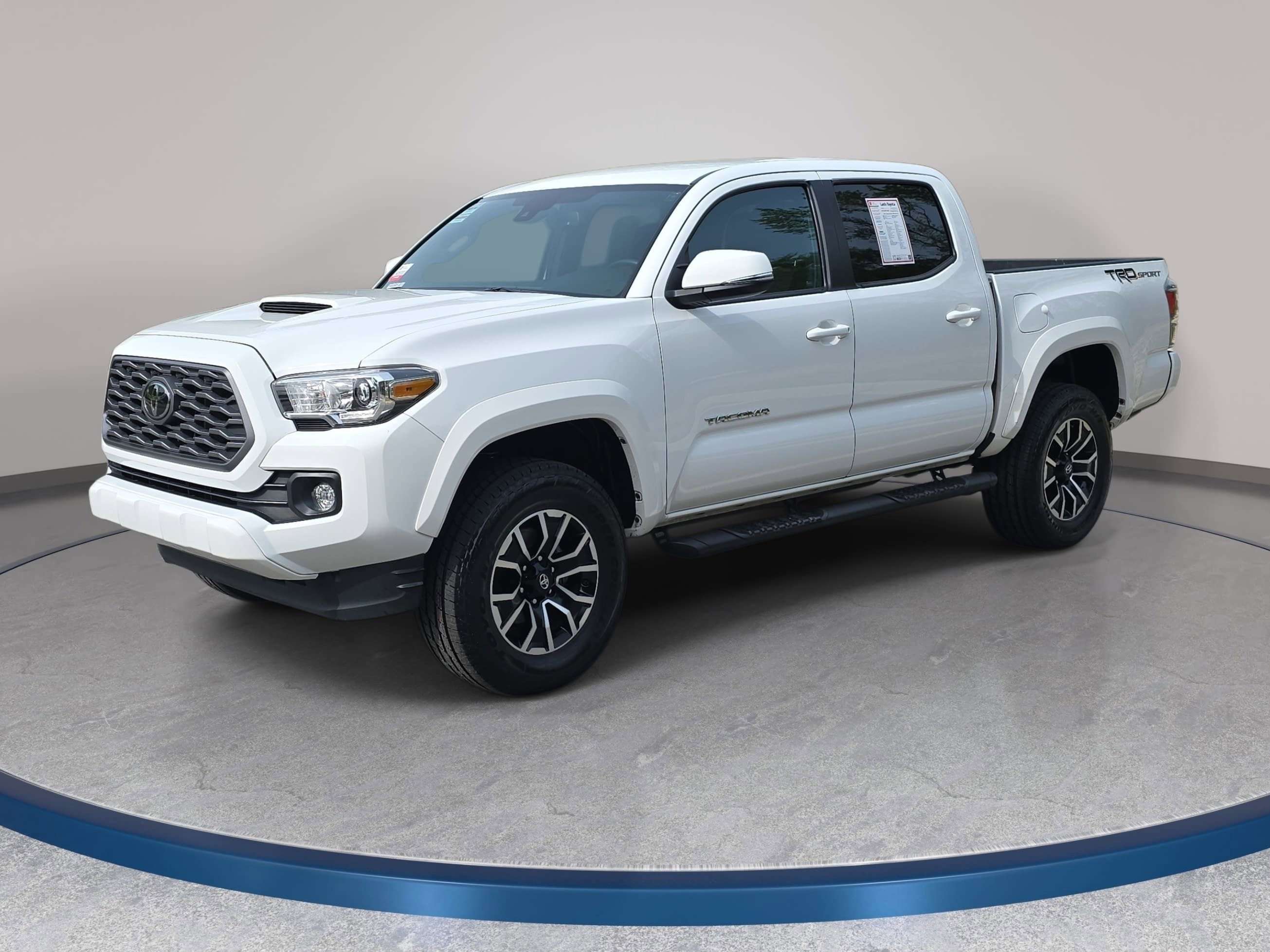 2021 Toyota Tacoma TRD Sport