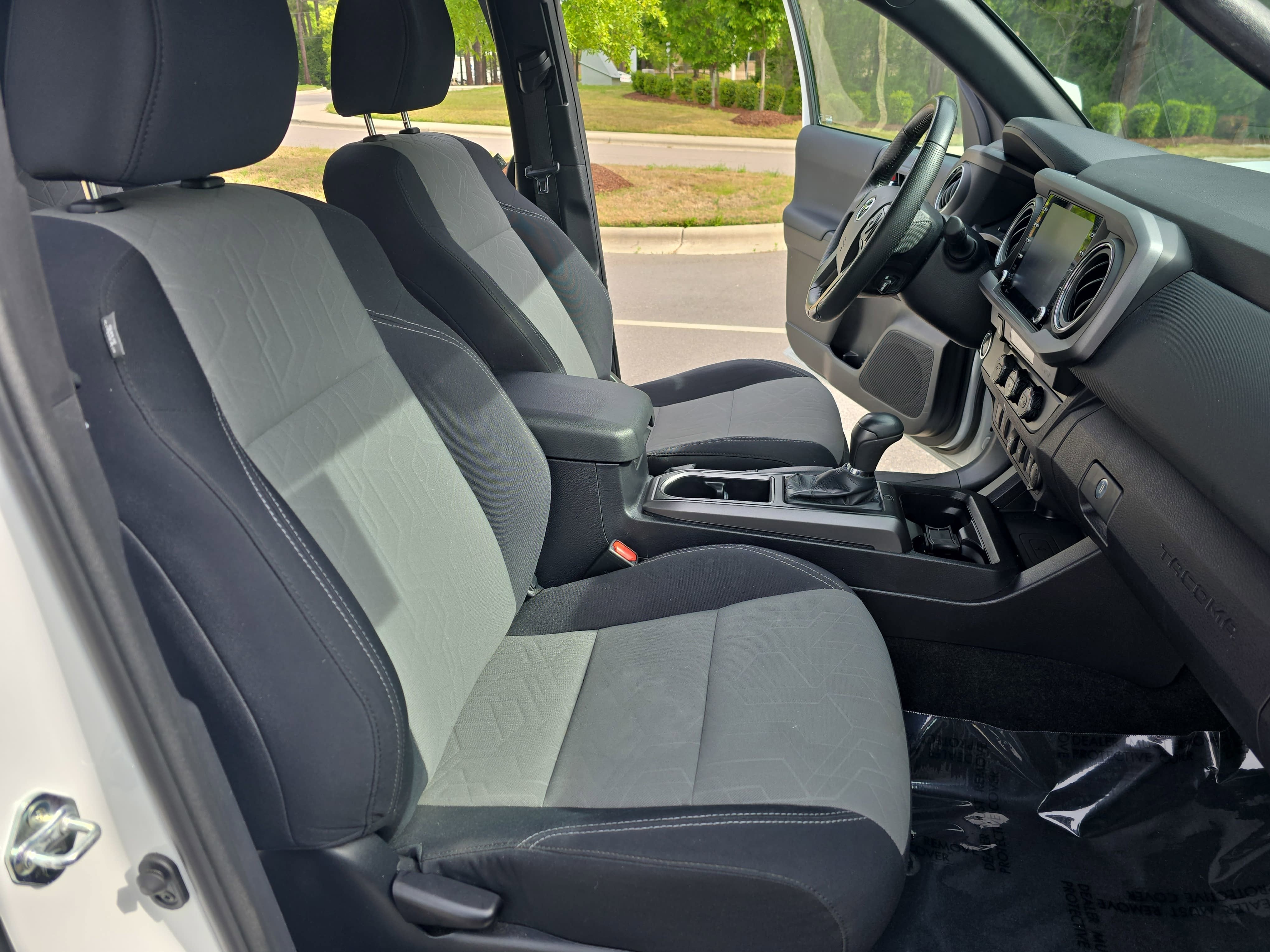 2021 Toyota Tacoma TRD Sport