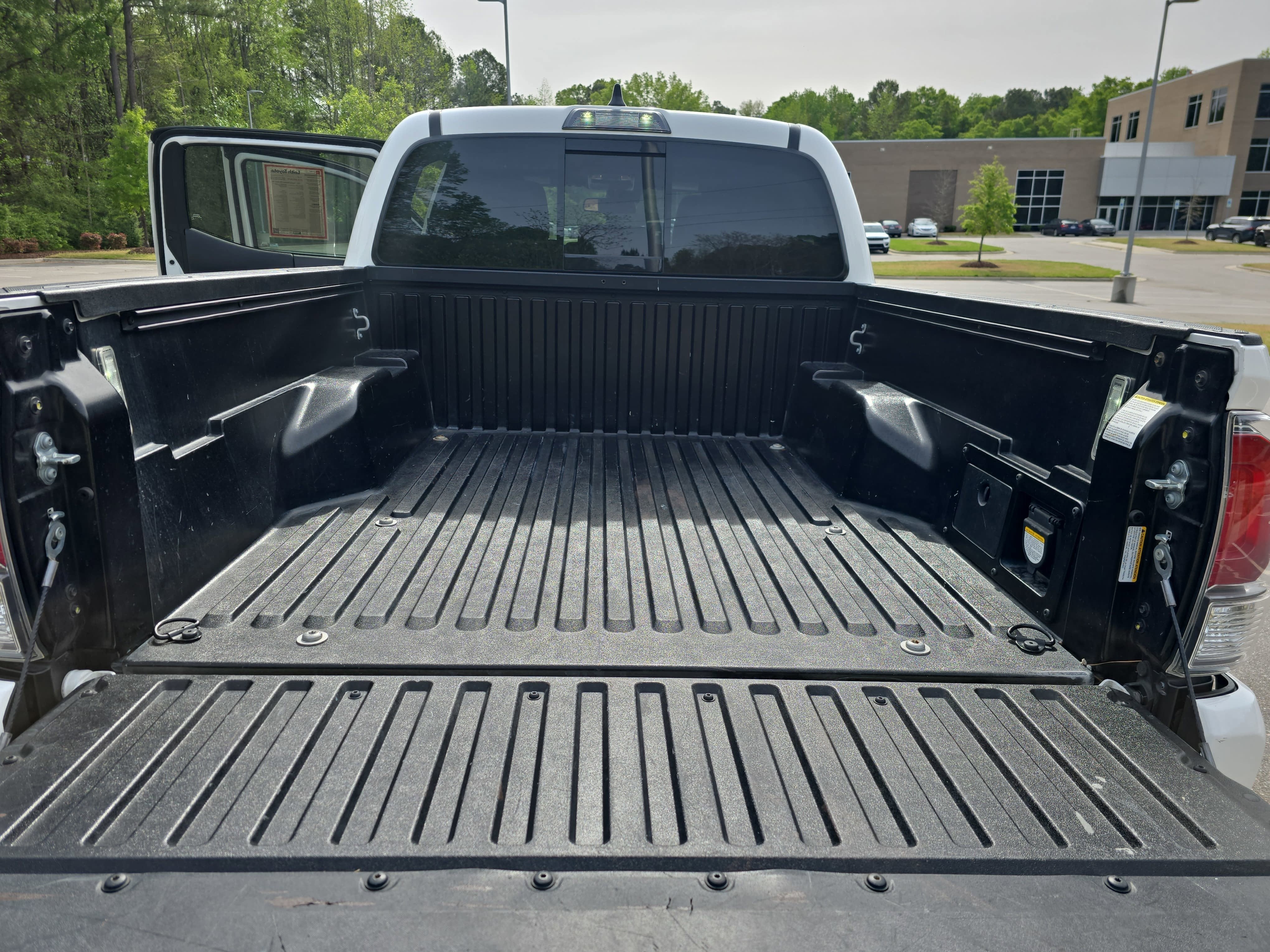 2021 Toyota Tacoma TRD Sport