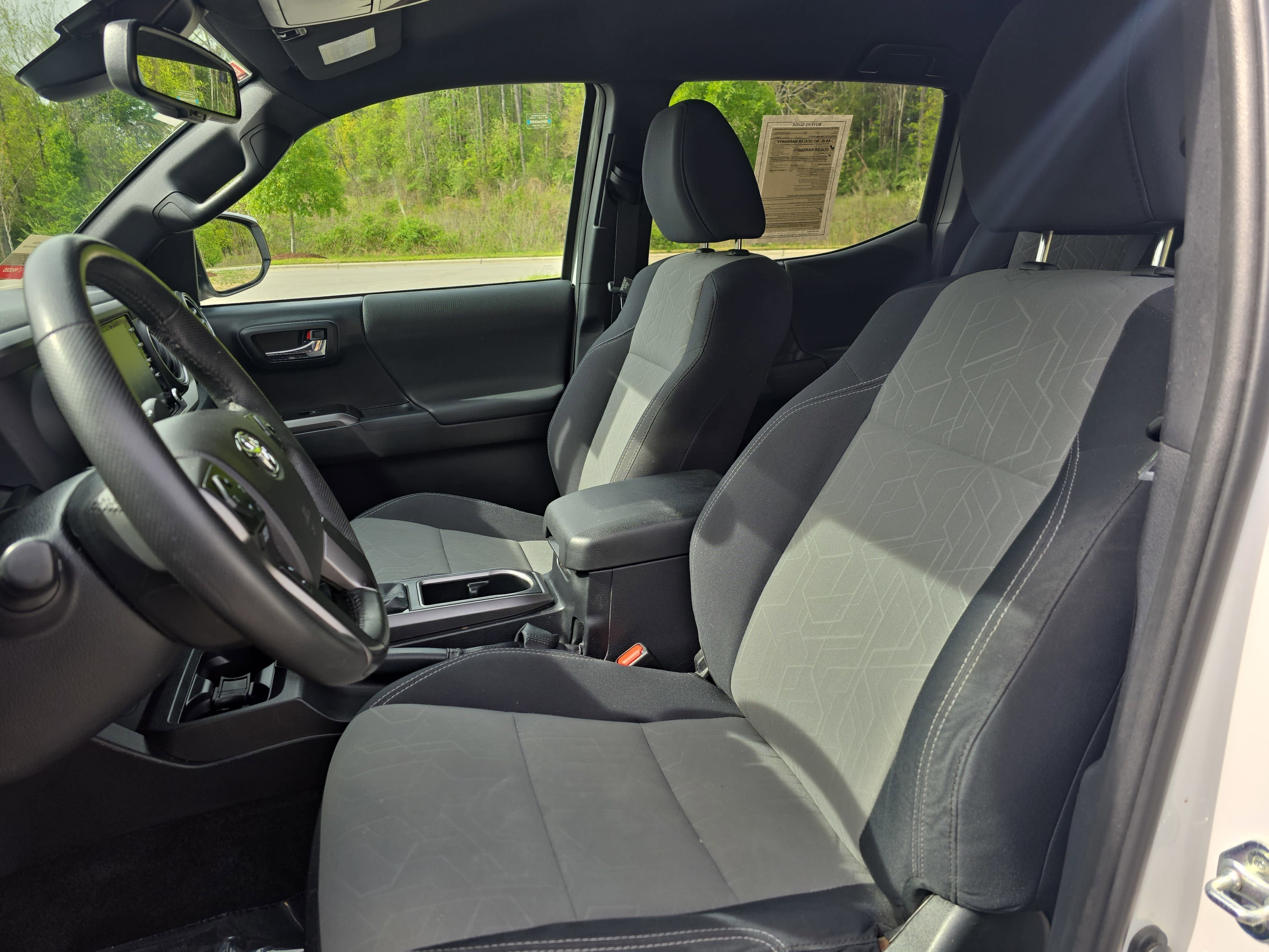 2021 Toyota Tacoma TRD Sport