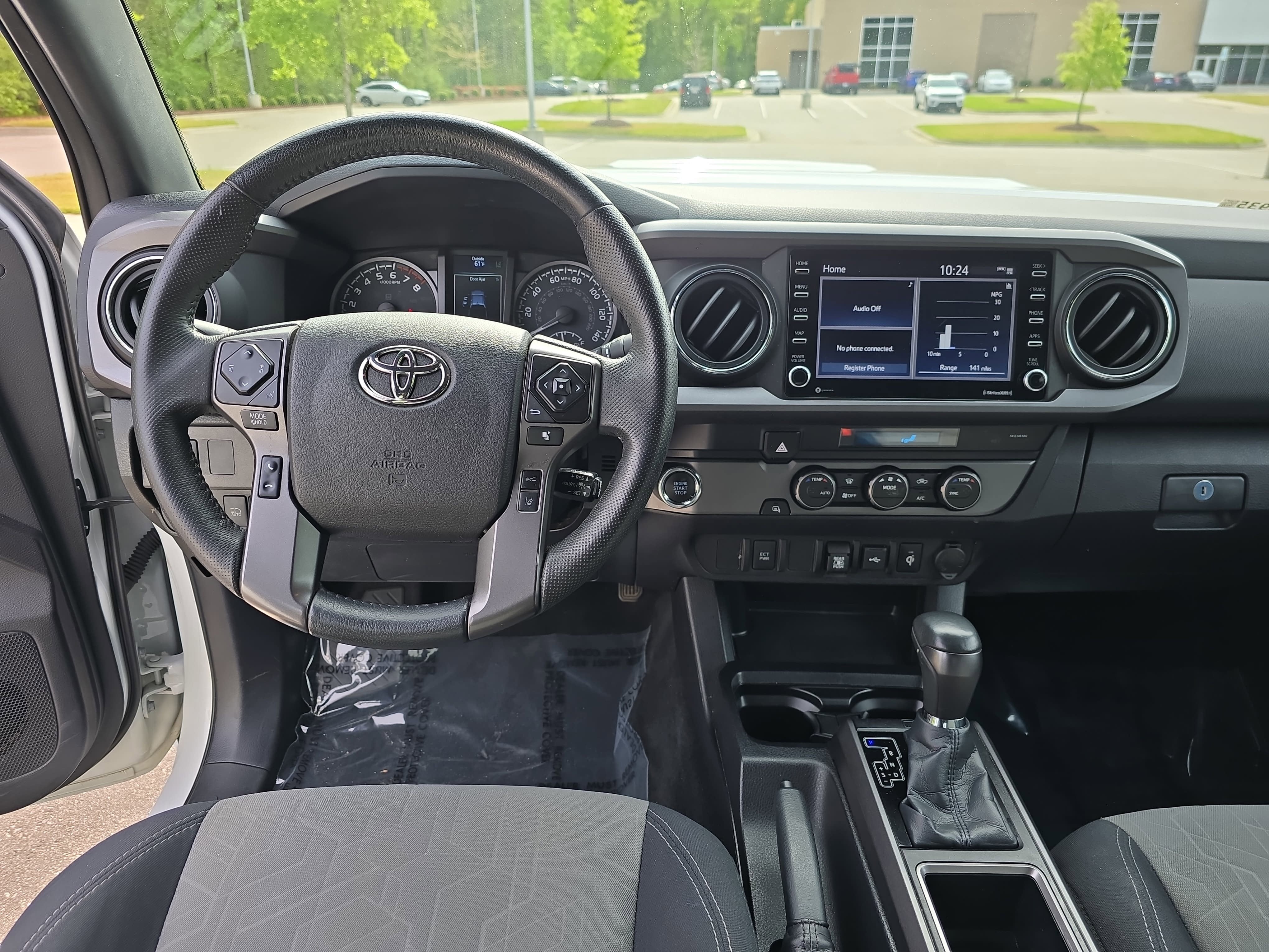 2021 Toyota Tacoma TRD Sport