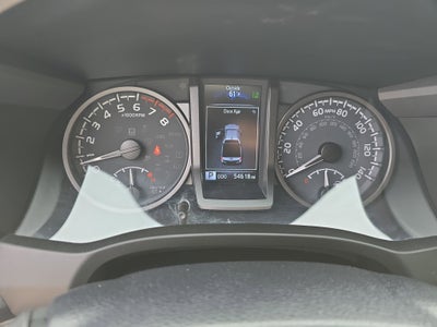 2021 Toyota Tacoma TRD Sport