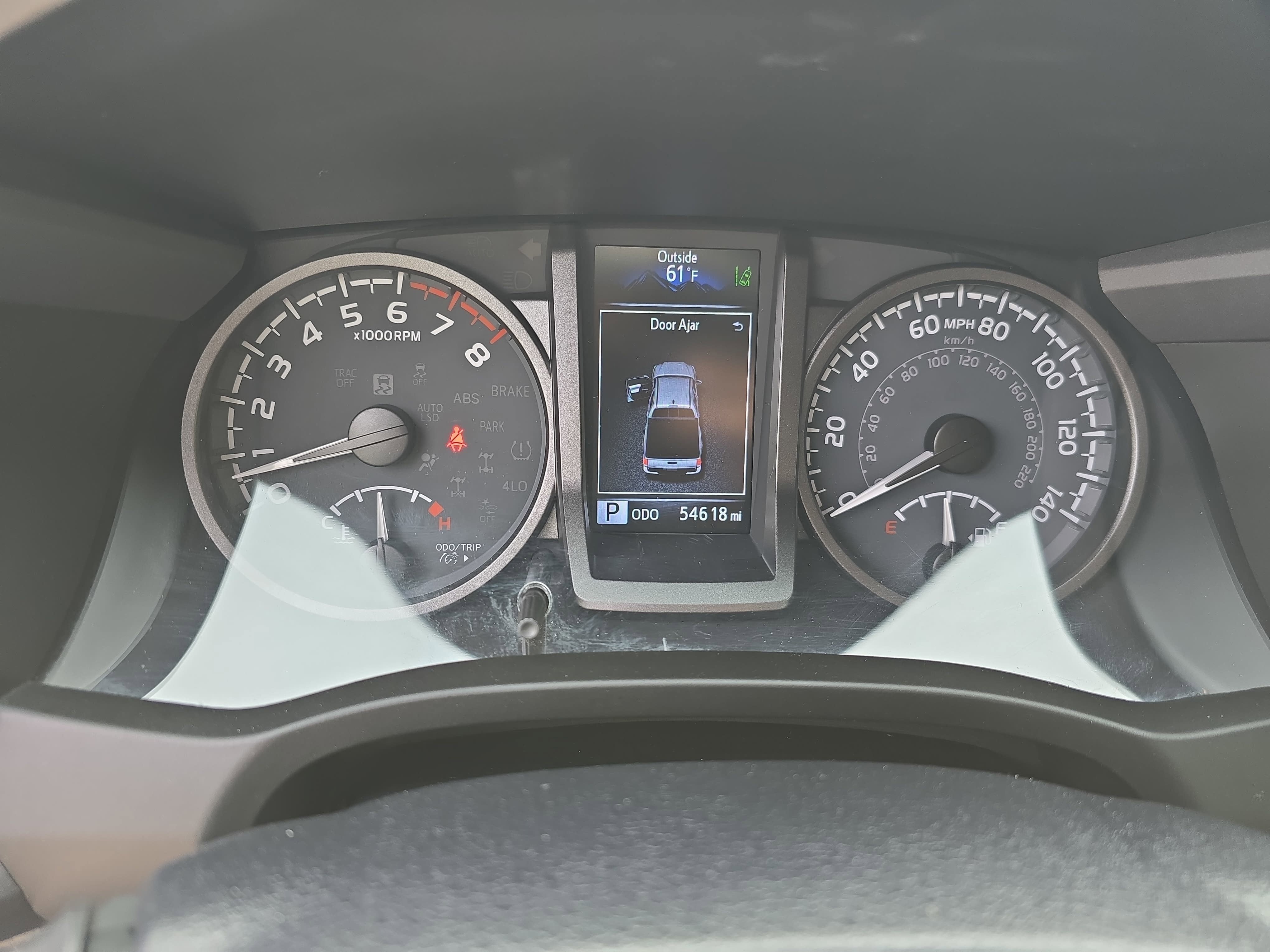 2021 Toyota Tacoma TRD Sport