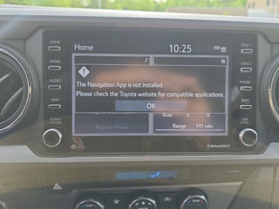 2021 Toyota Tacoma TRD Sport