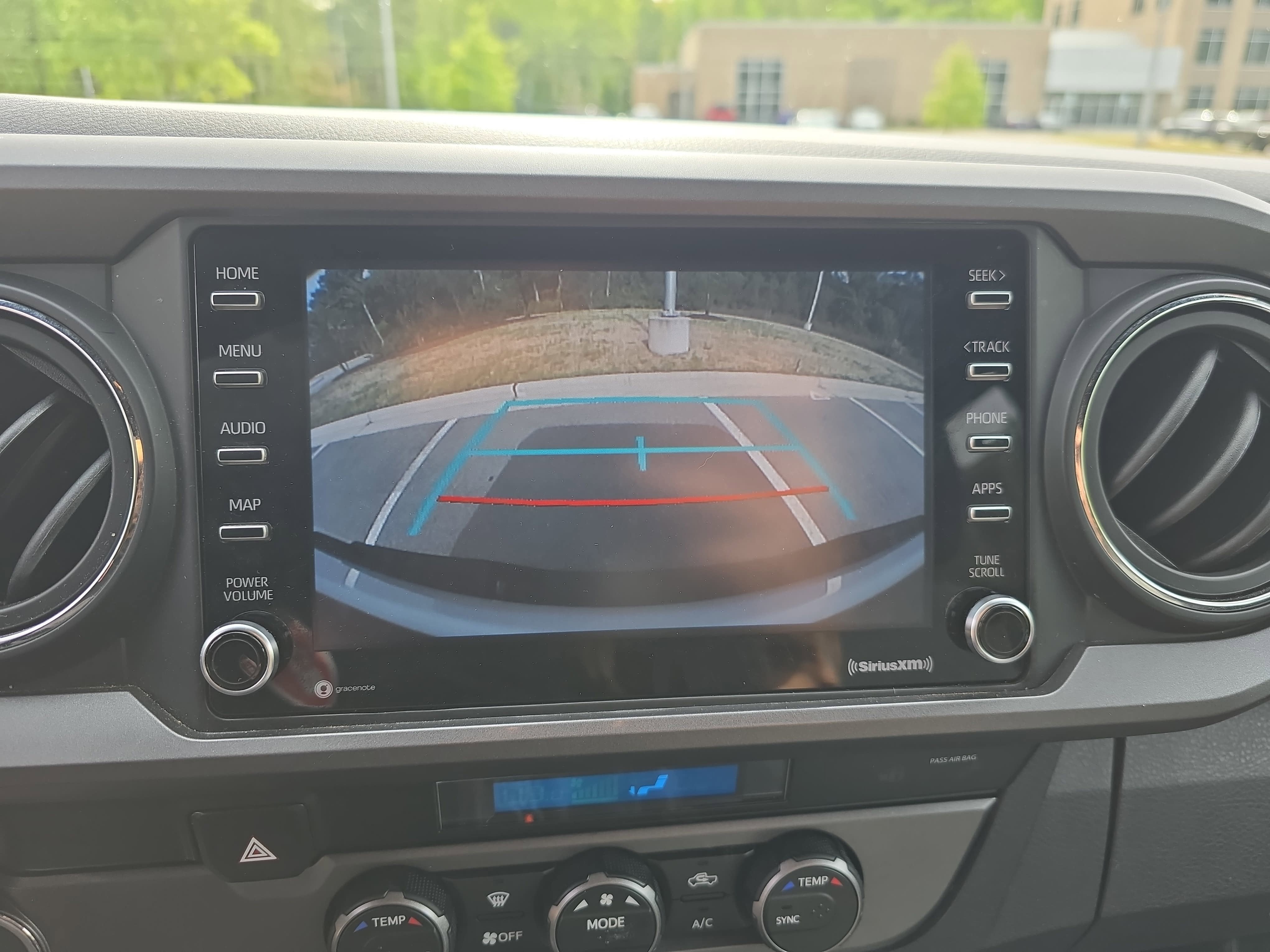 2021 Toyota Tacoma TRD Sport