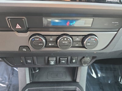 2021 Toyota Tacoma TRD Sport