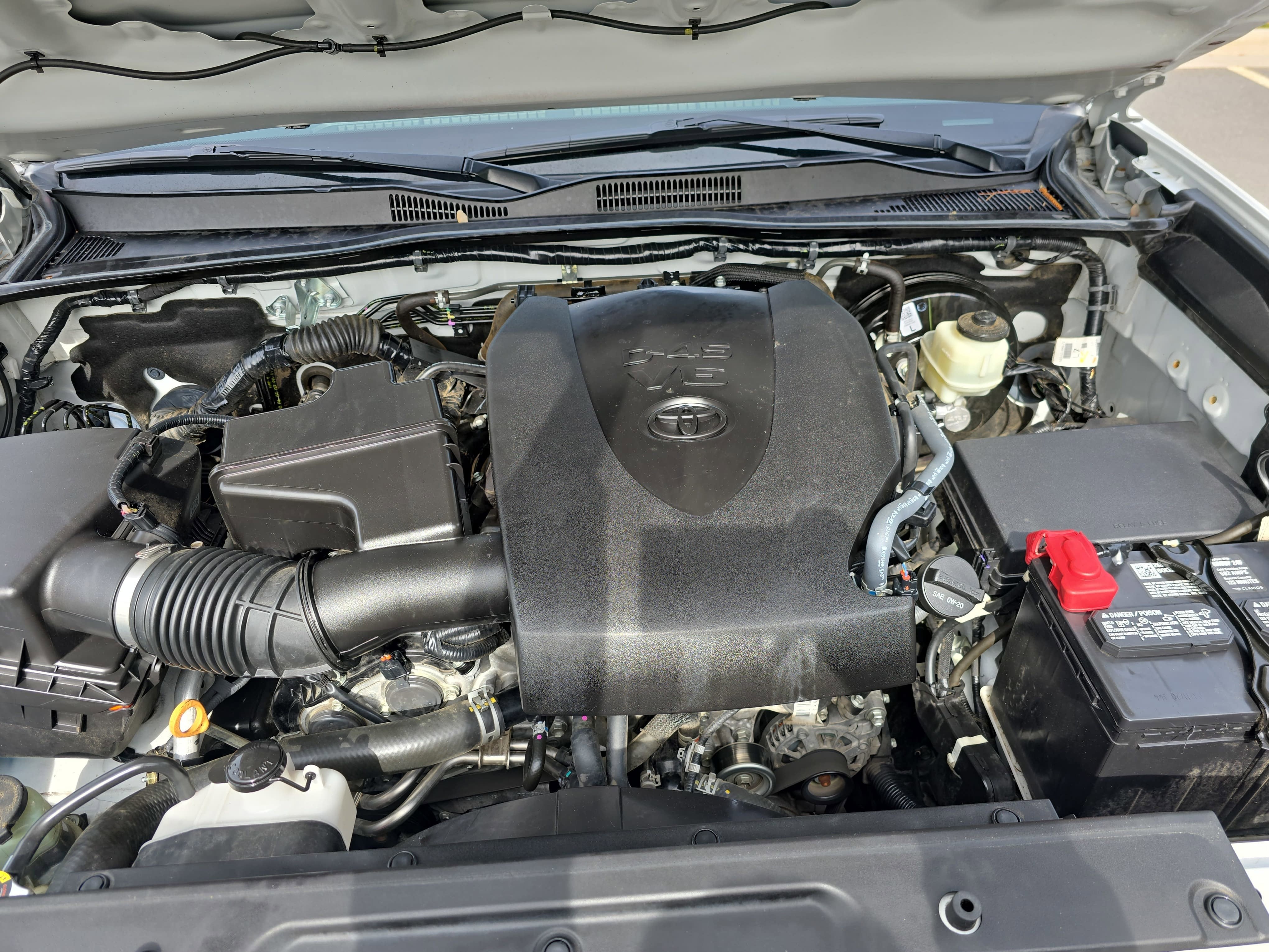 2021 Toyota Tacoma TRD Sport