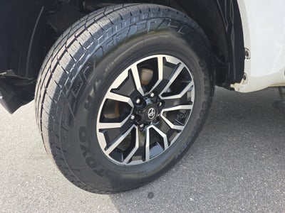 2021 Toyota Tacoma TRD Sport