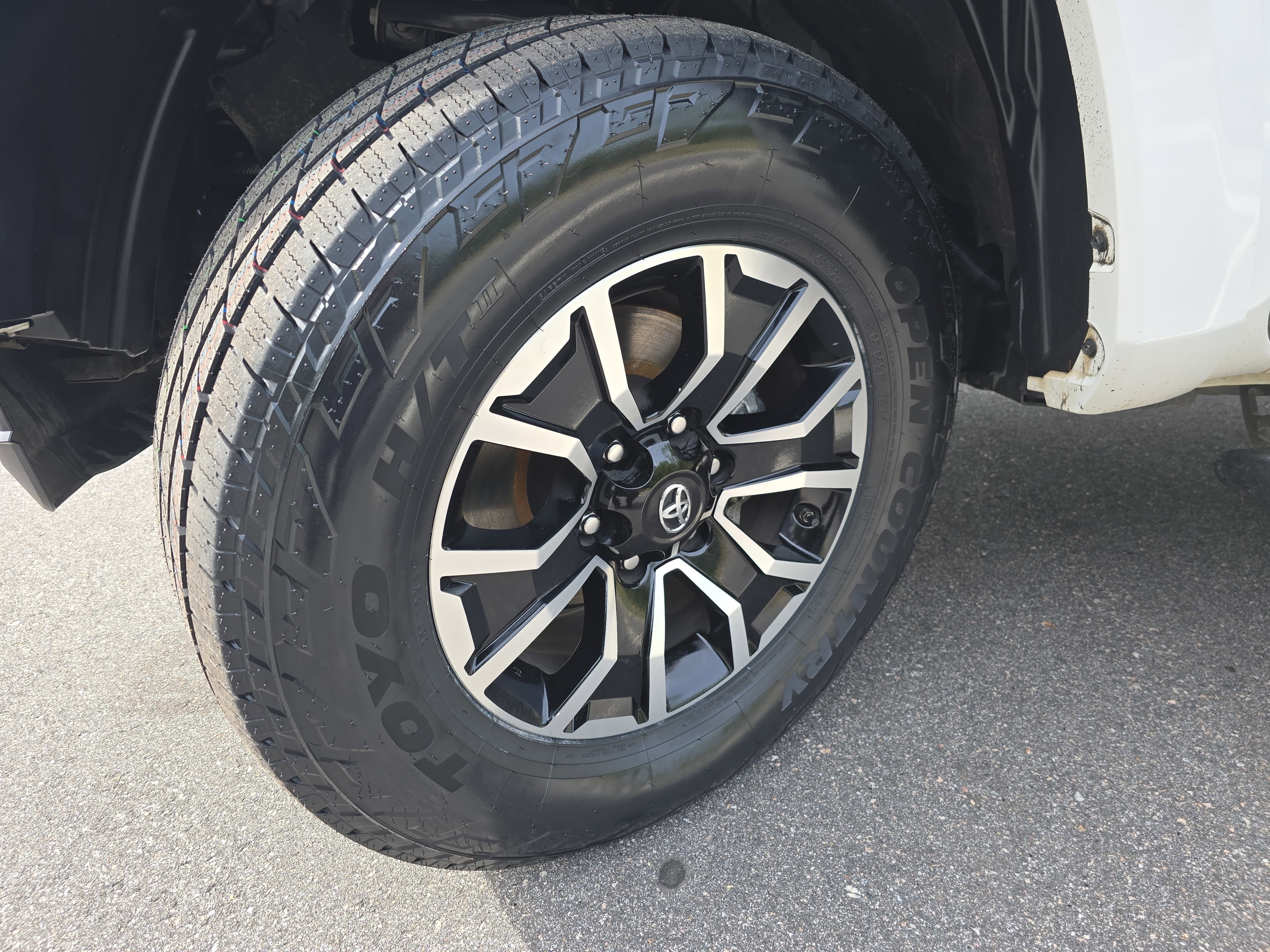 2021 Toyota Tacoma TRD Sport