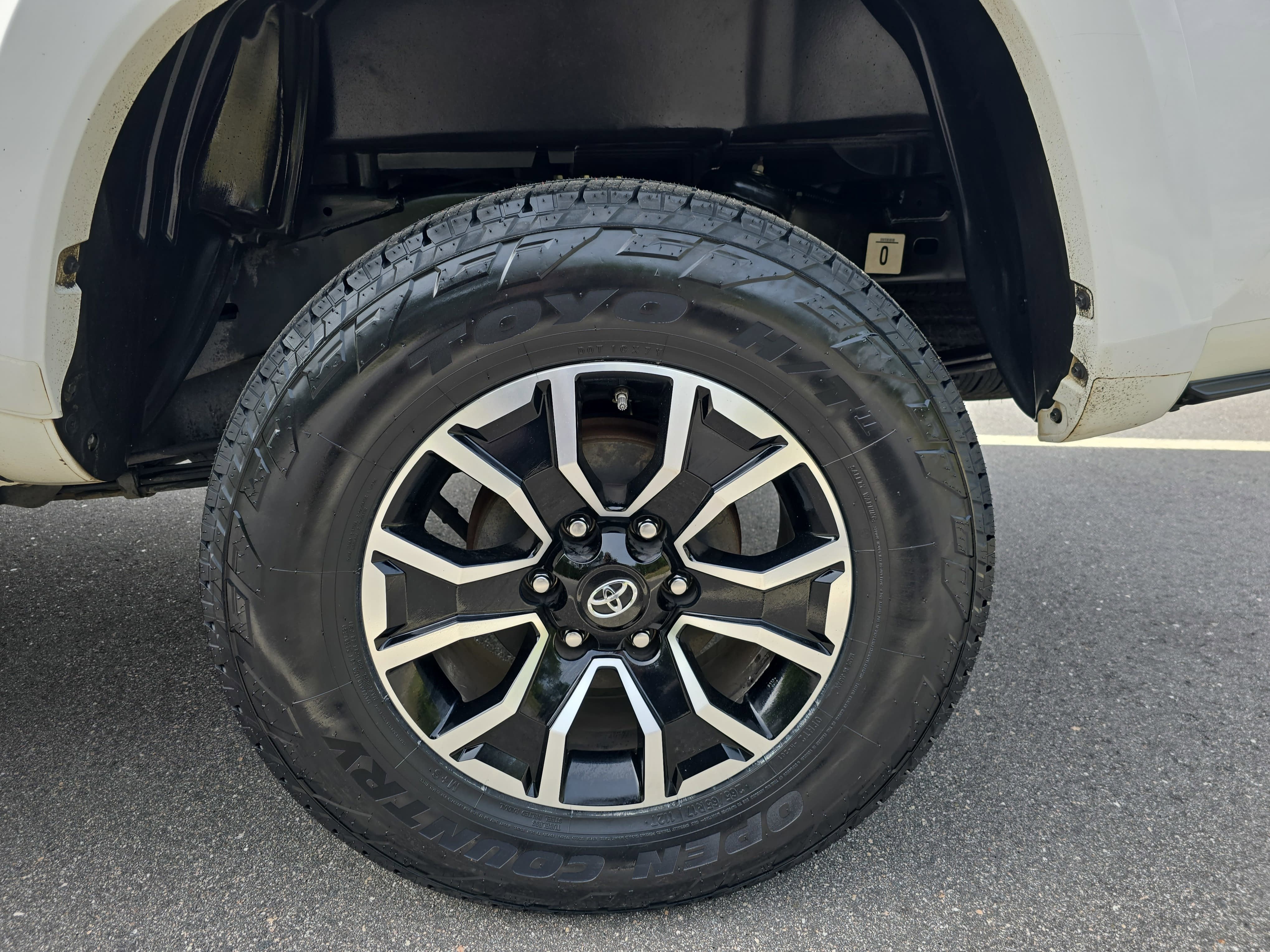 2021 Toyota Tacoma TRD Sport