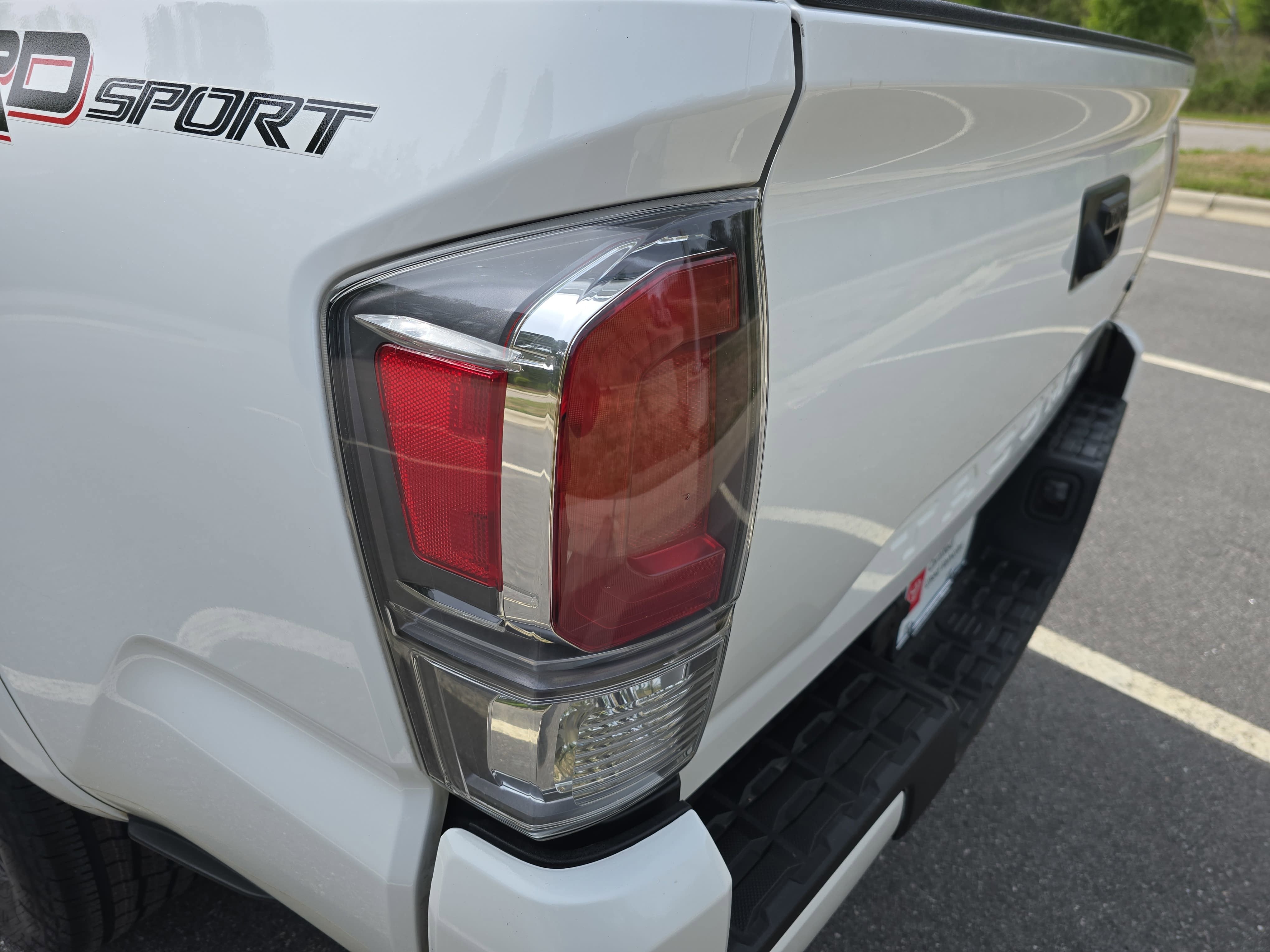 2021 Toyota Tacoma TRD Sport