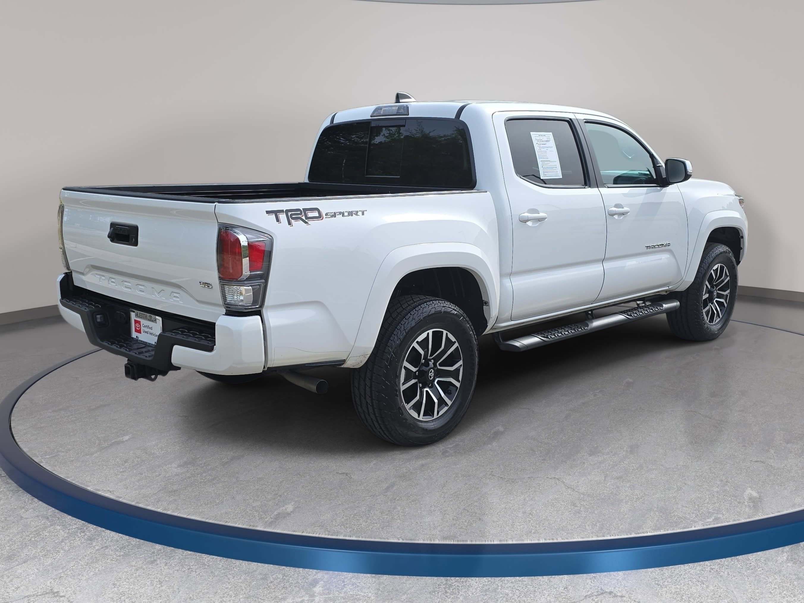 2021 Toyota Tacoma TRD Sport