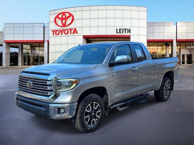 2018 Toyota Tundra Limited
